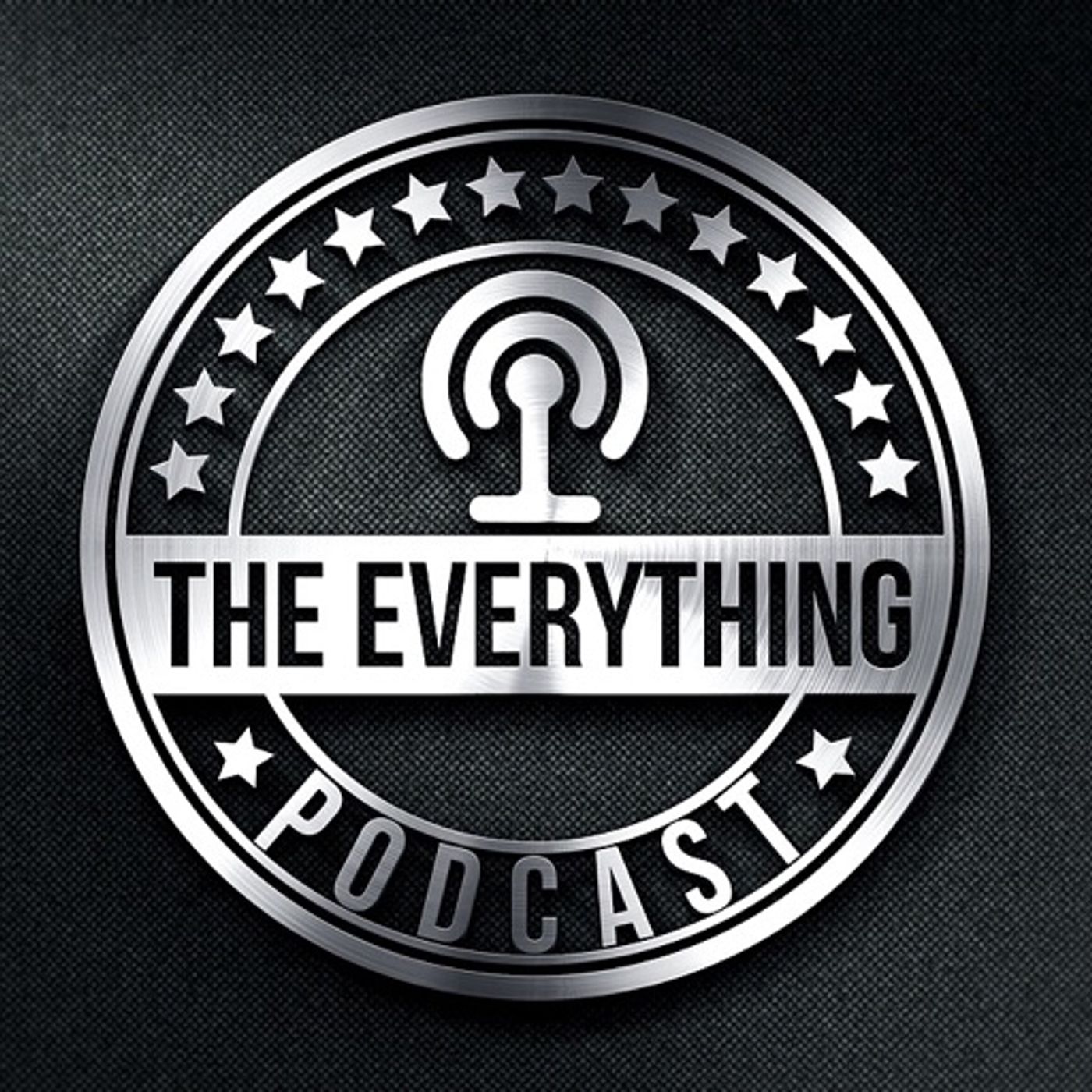 The Everything Podcast cover art