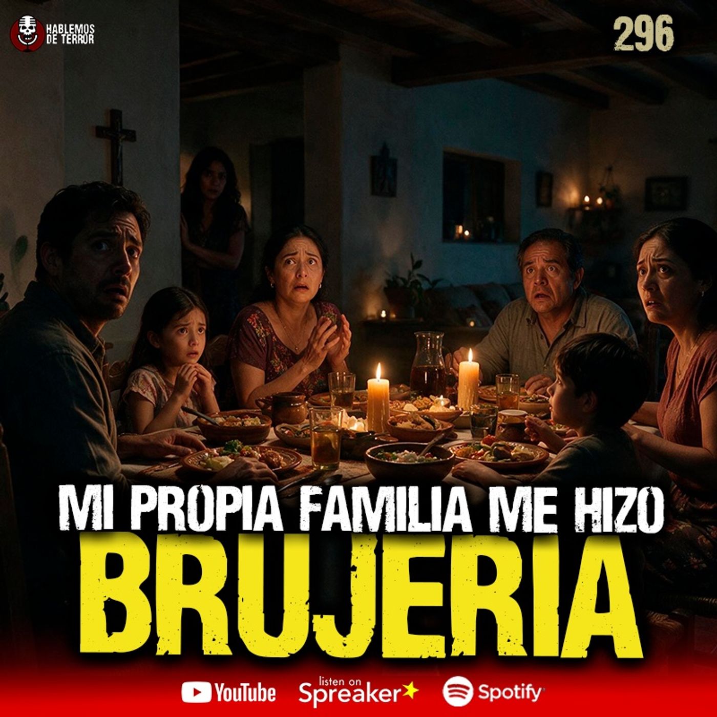 Mi propia familia me hizo Brujería , CASOS REALES | Ep. 296