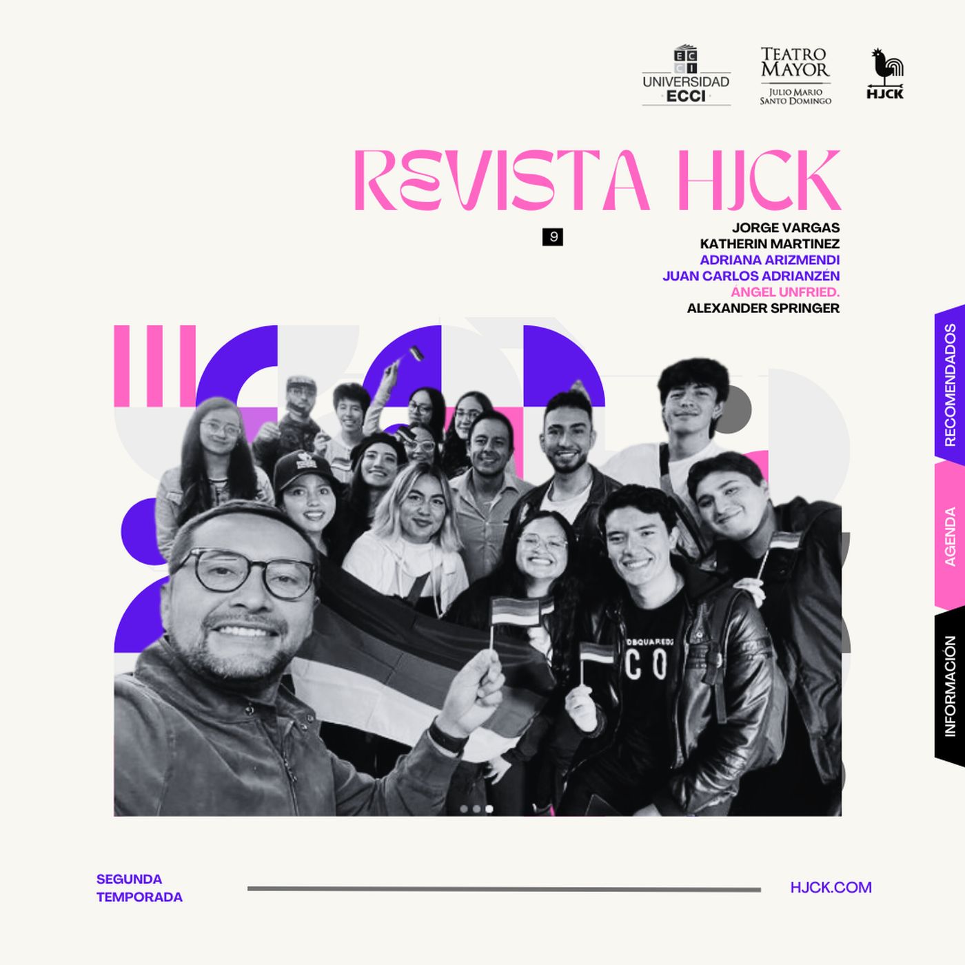 Revista HJCK
