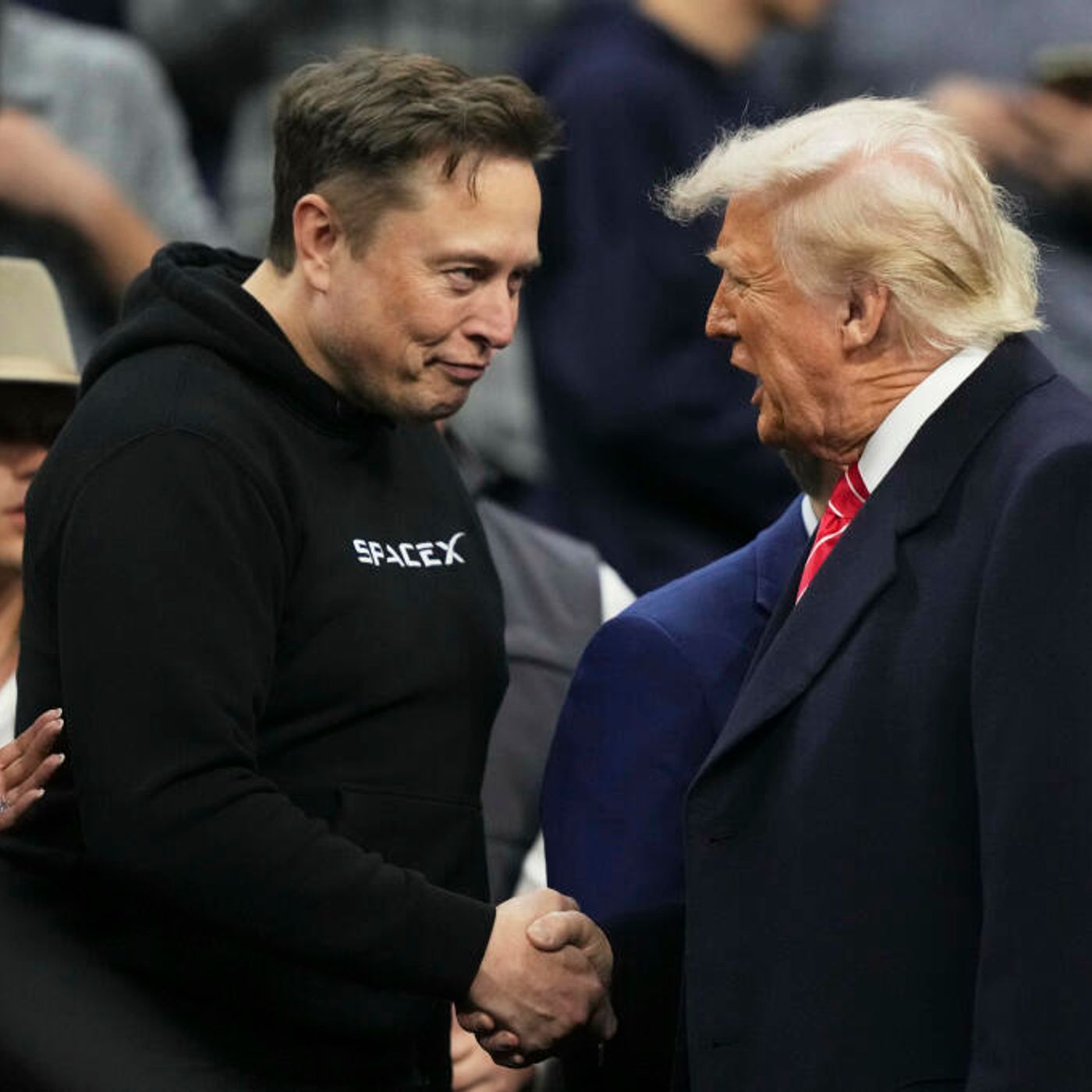 _Washington always wins__ Musk leaves Trump admin _a little bit humbled_ after D.C. reality check(MP3_160K) episode artwork