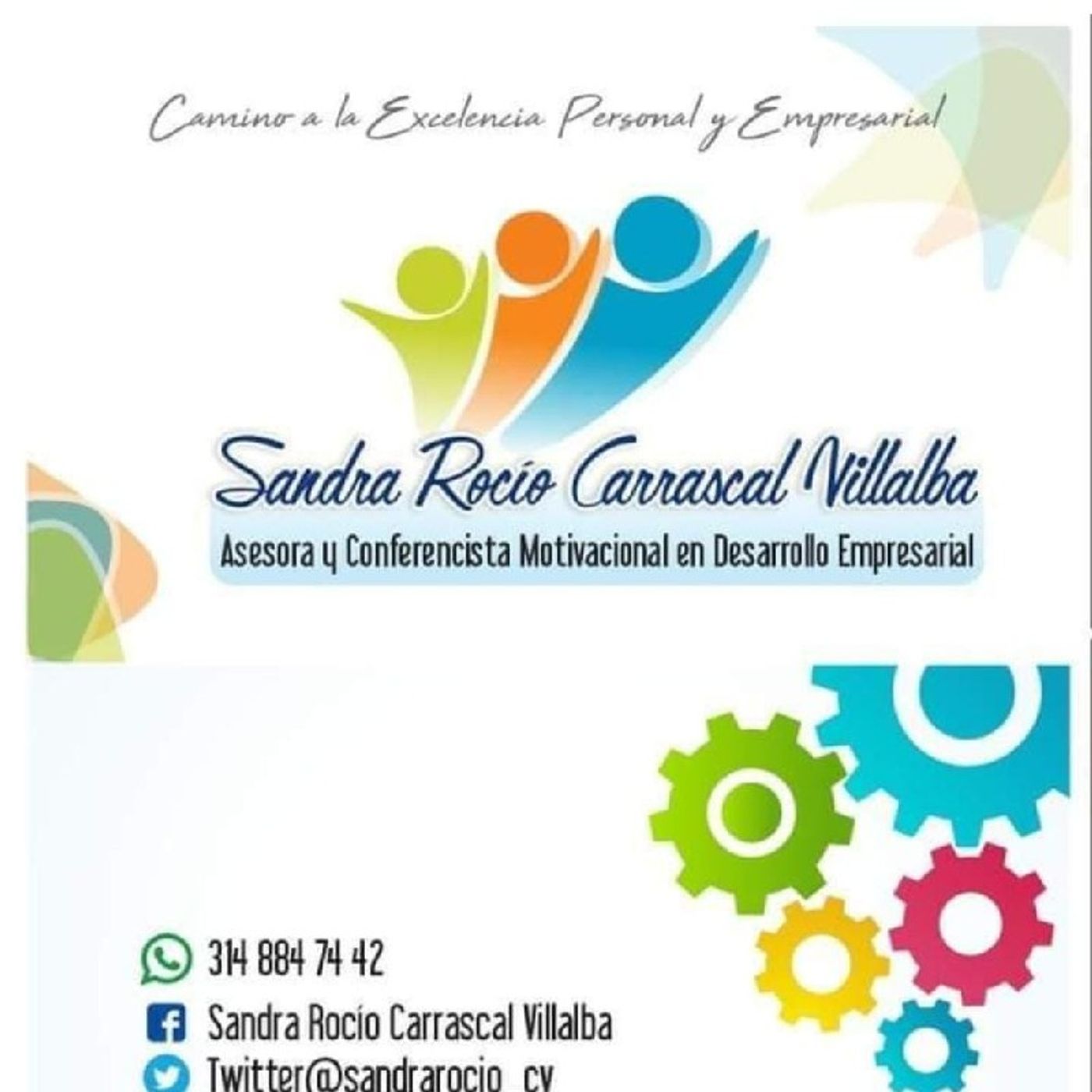 C. 4 Camino a la Excelencia Personal Y E