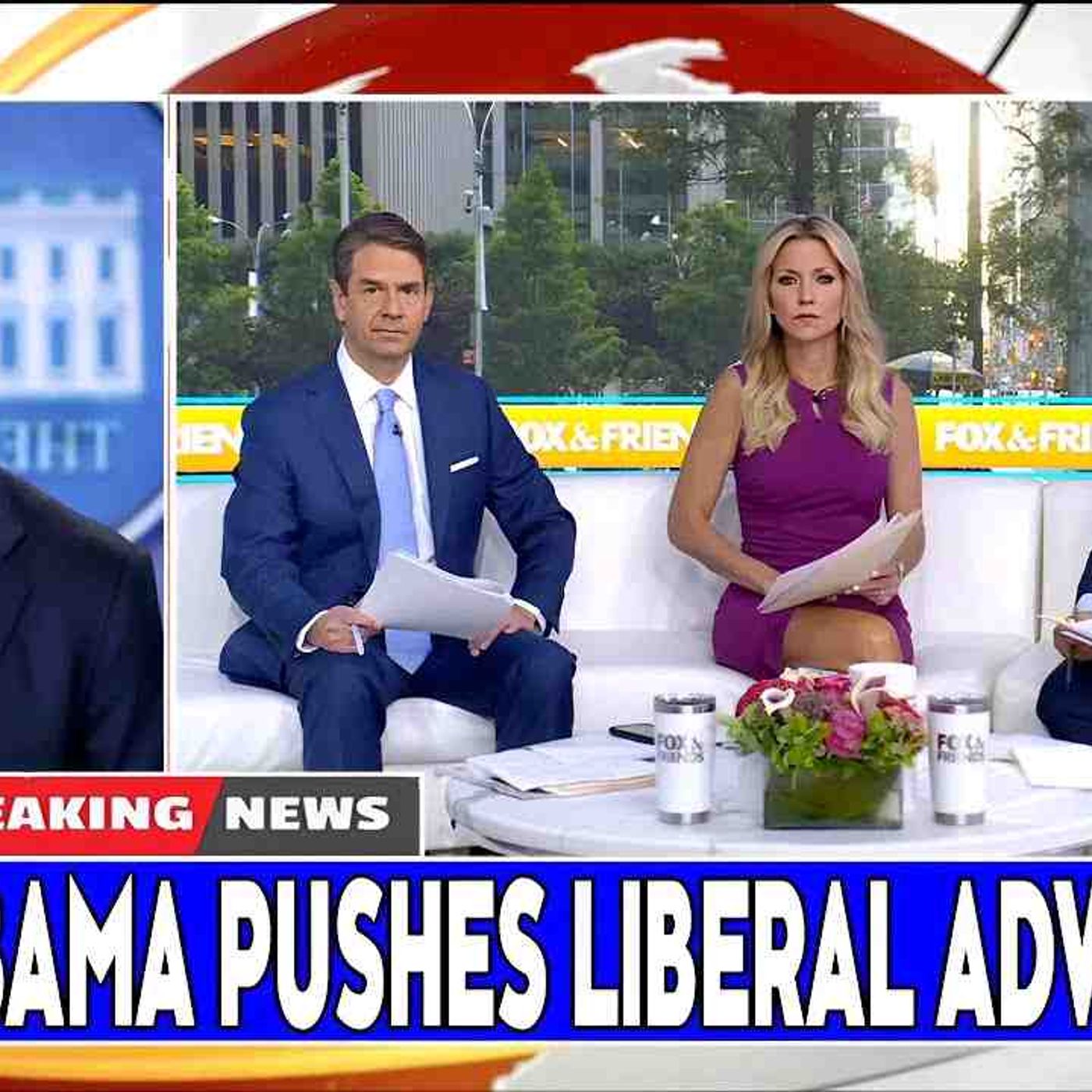 FOX and Friends 7/7/25 7AM | FOX BREAKING NEWS TRUMP July 7, 2025 episode artwork