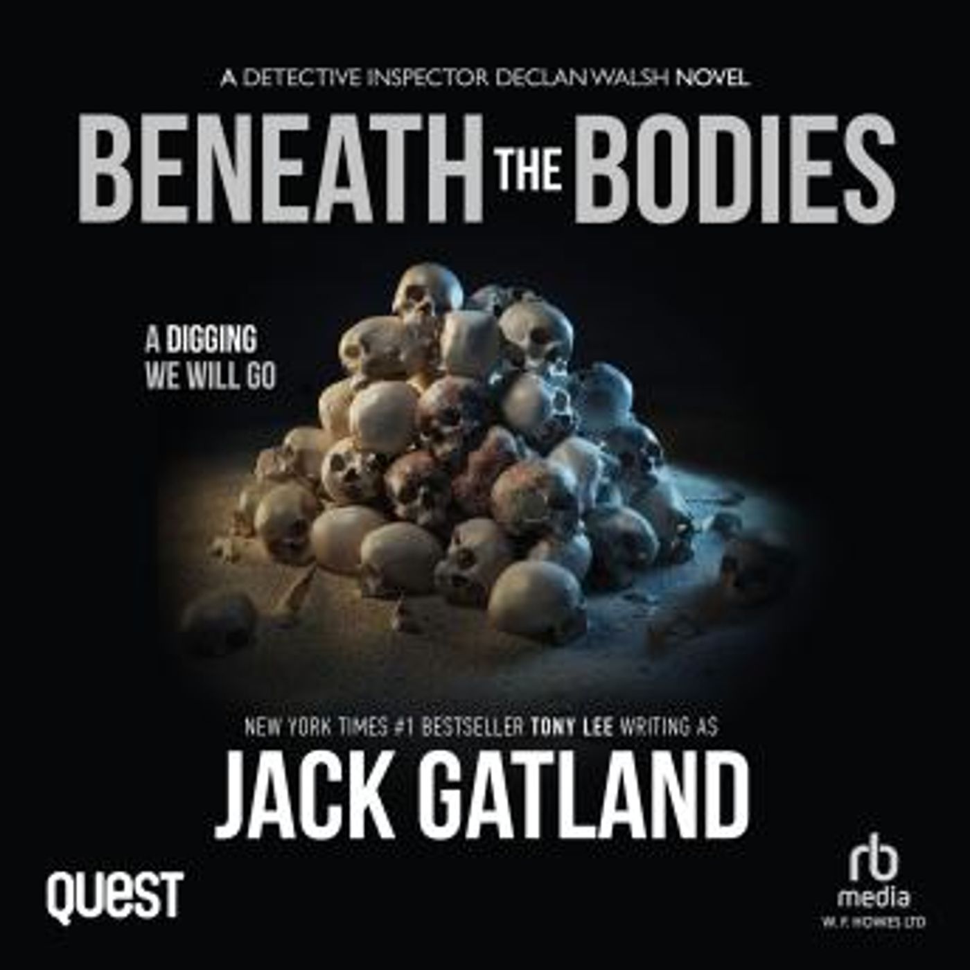 Listen to Full Audiobooks in Mystery, Thriller & Horror, Suspense