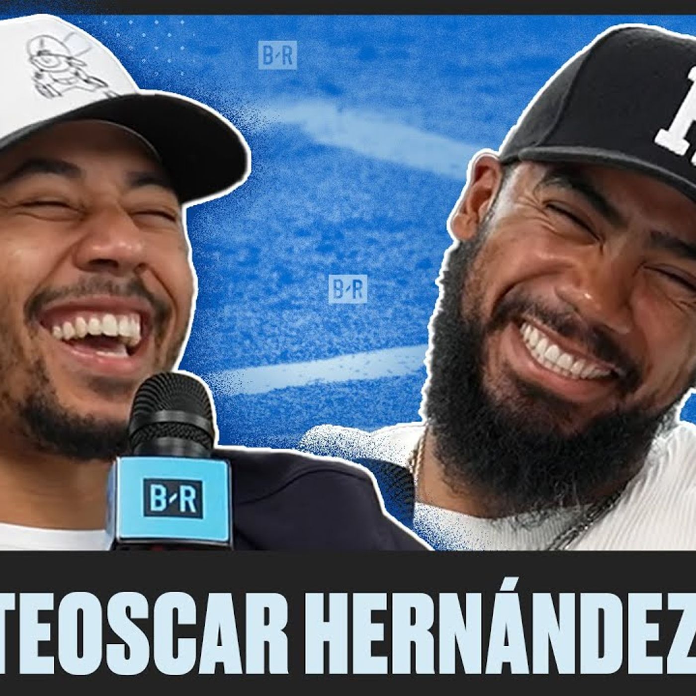 Untold Details on Teoscar s Return, Wild Vlad Jr. Offer + Mookie s Take on NL West _ On Base, Ep. 34 episode artwork
