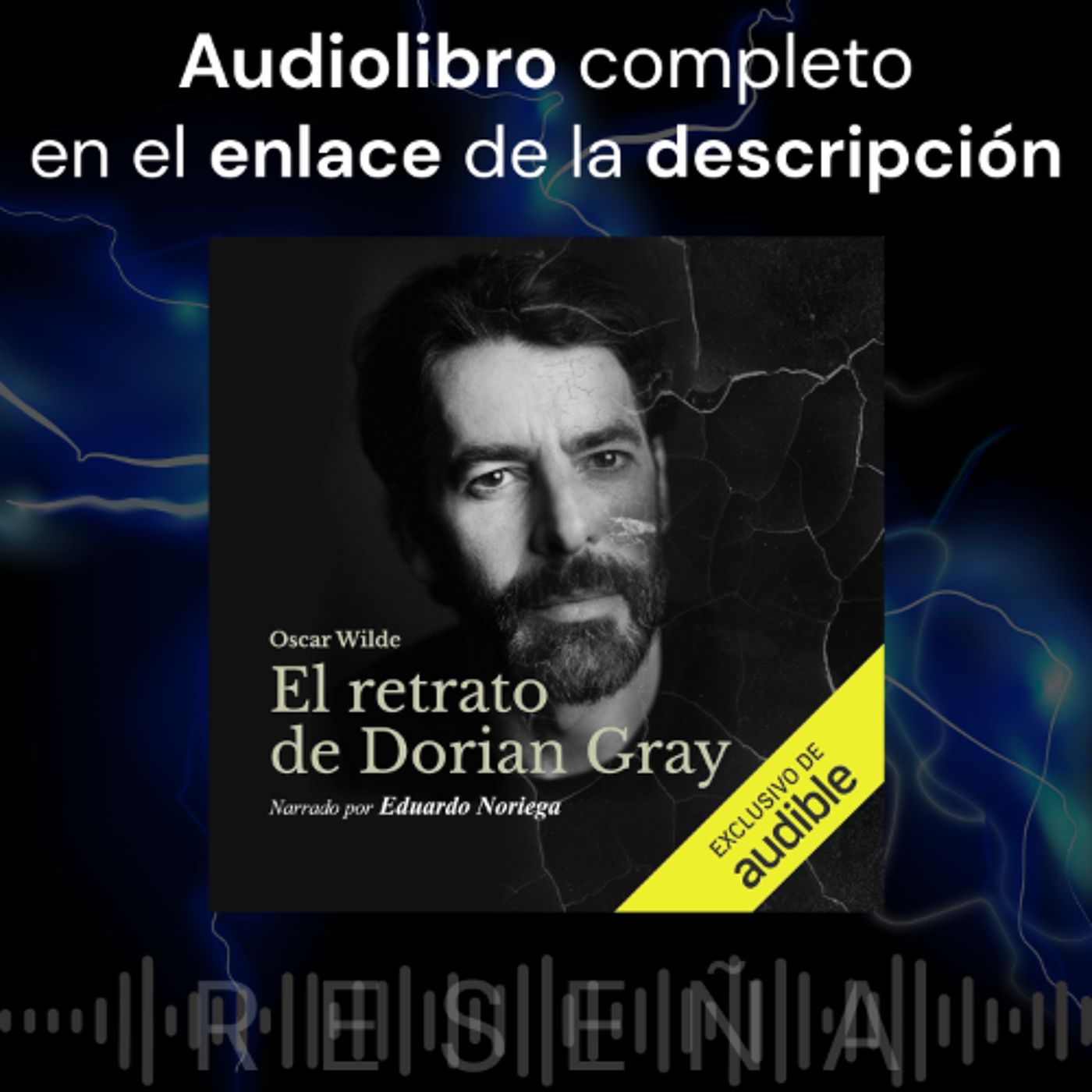 Portada de Audiolibros