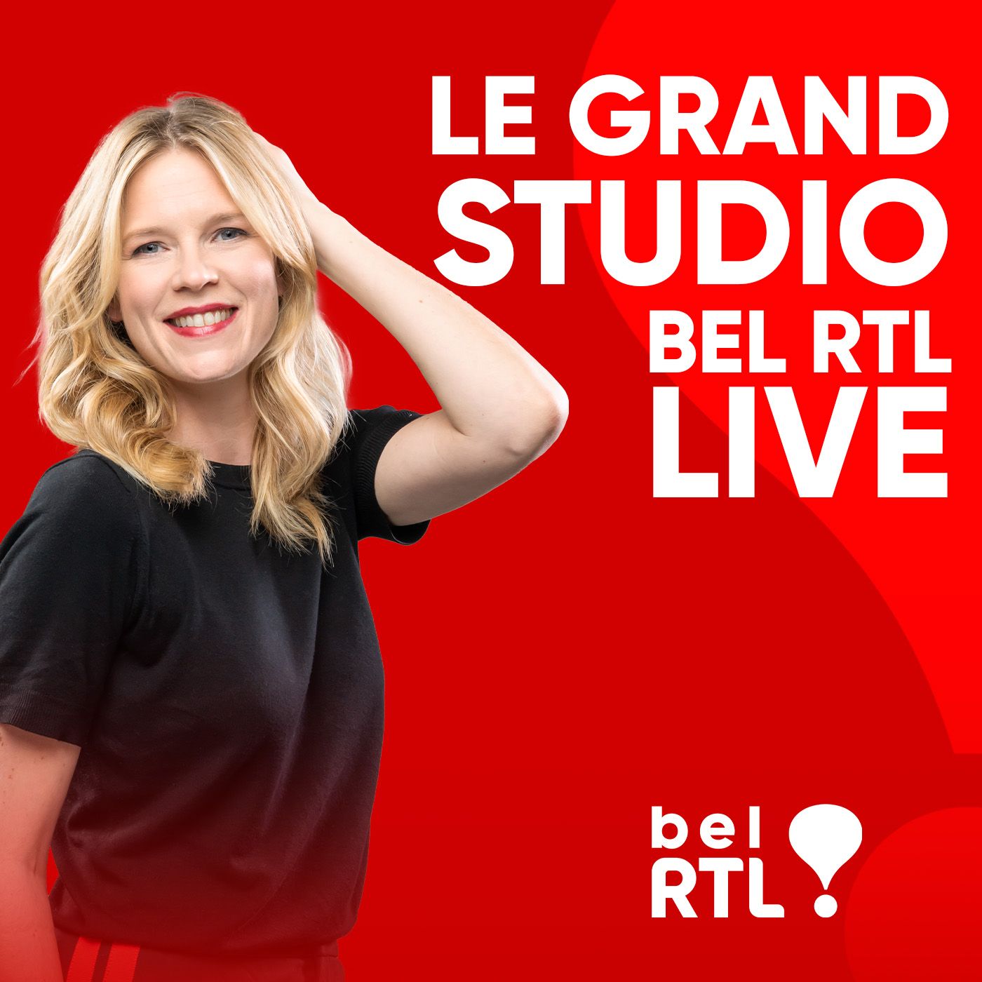 Illustration du podcast Le Grand Studio bel RTL Live
