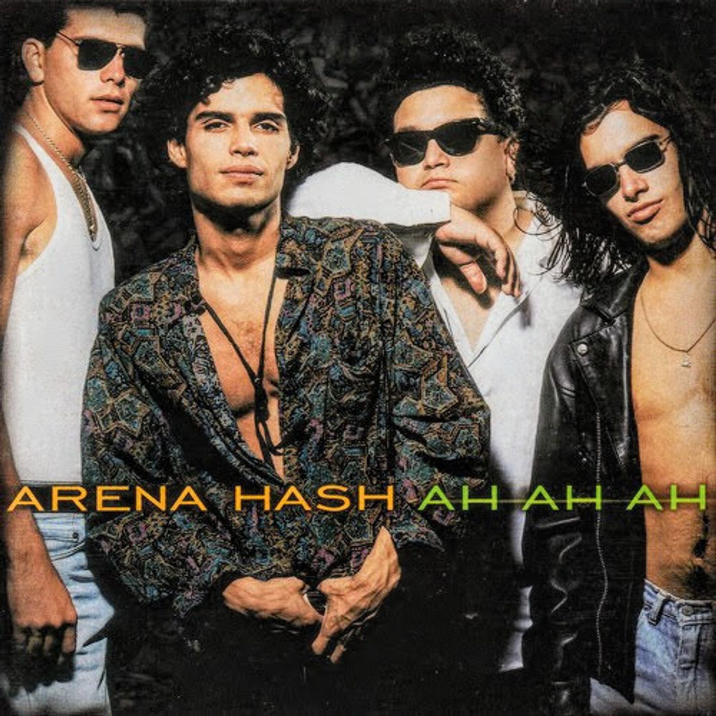 El Show de Arena Hash