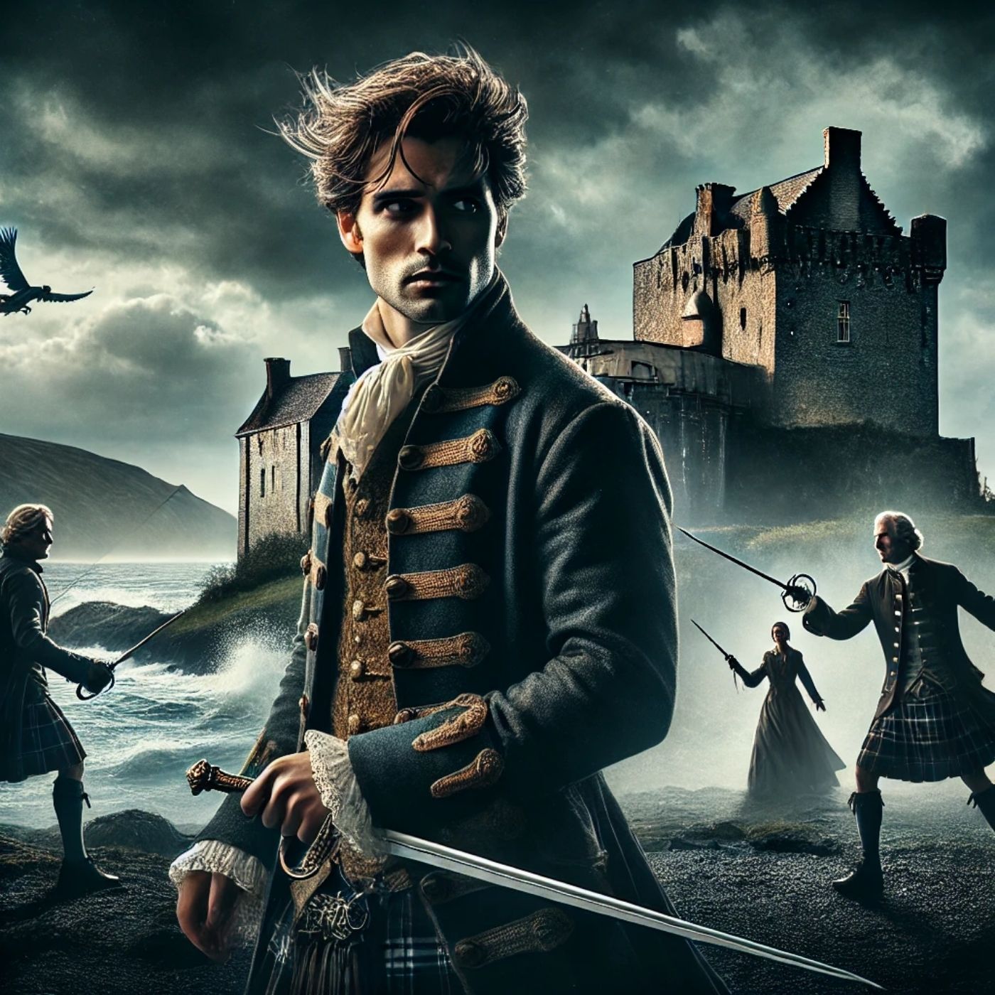 Master of Ballantrae podcast artwork