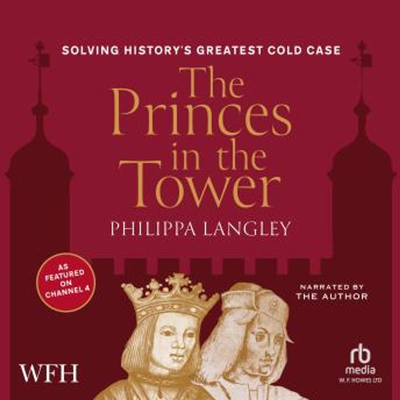 Access Essential Full Audiobooks in History, Europe