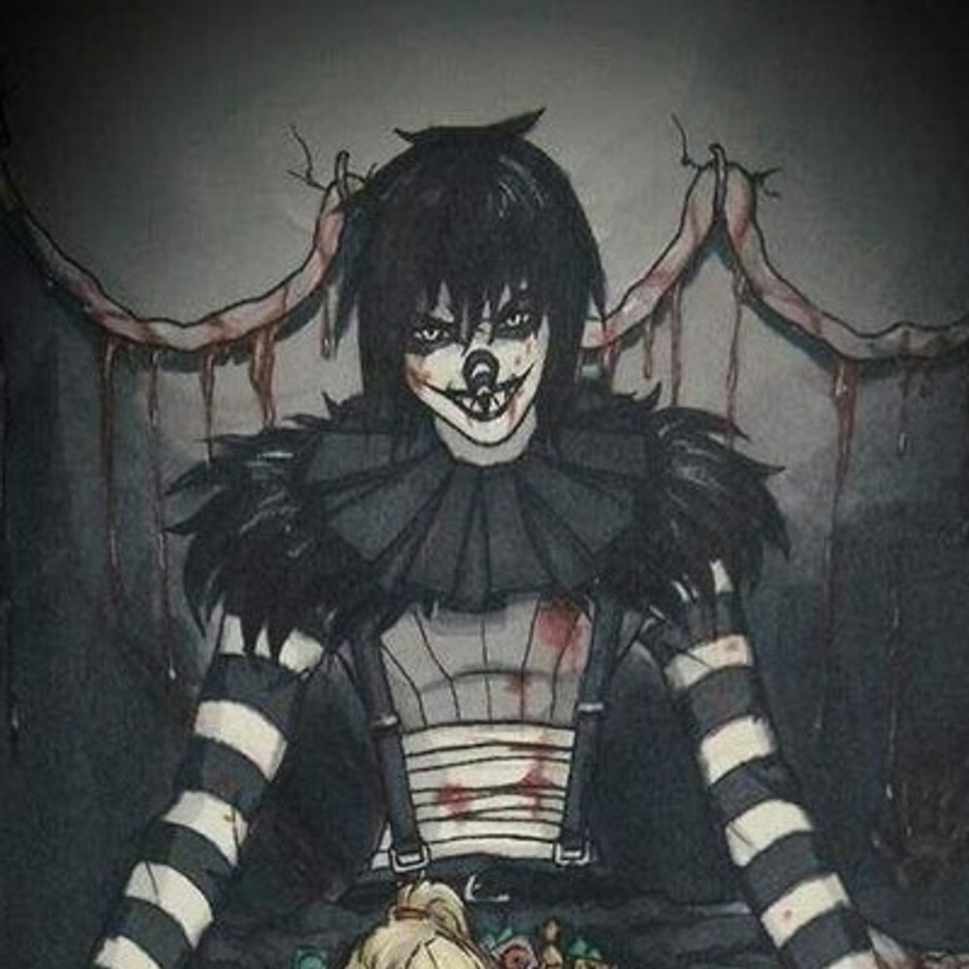 Portada de Relatos de la Cripta