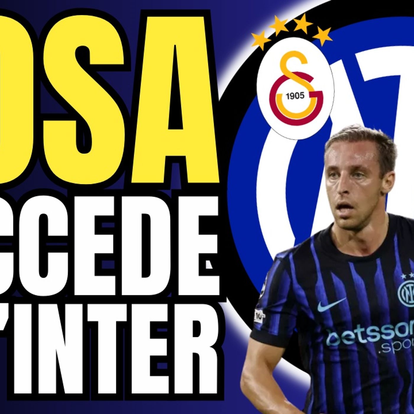 CANCELO al BARCELLONA: cosa sta succedendo ADESSO all’Inter