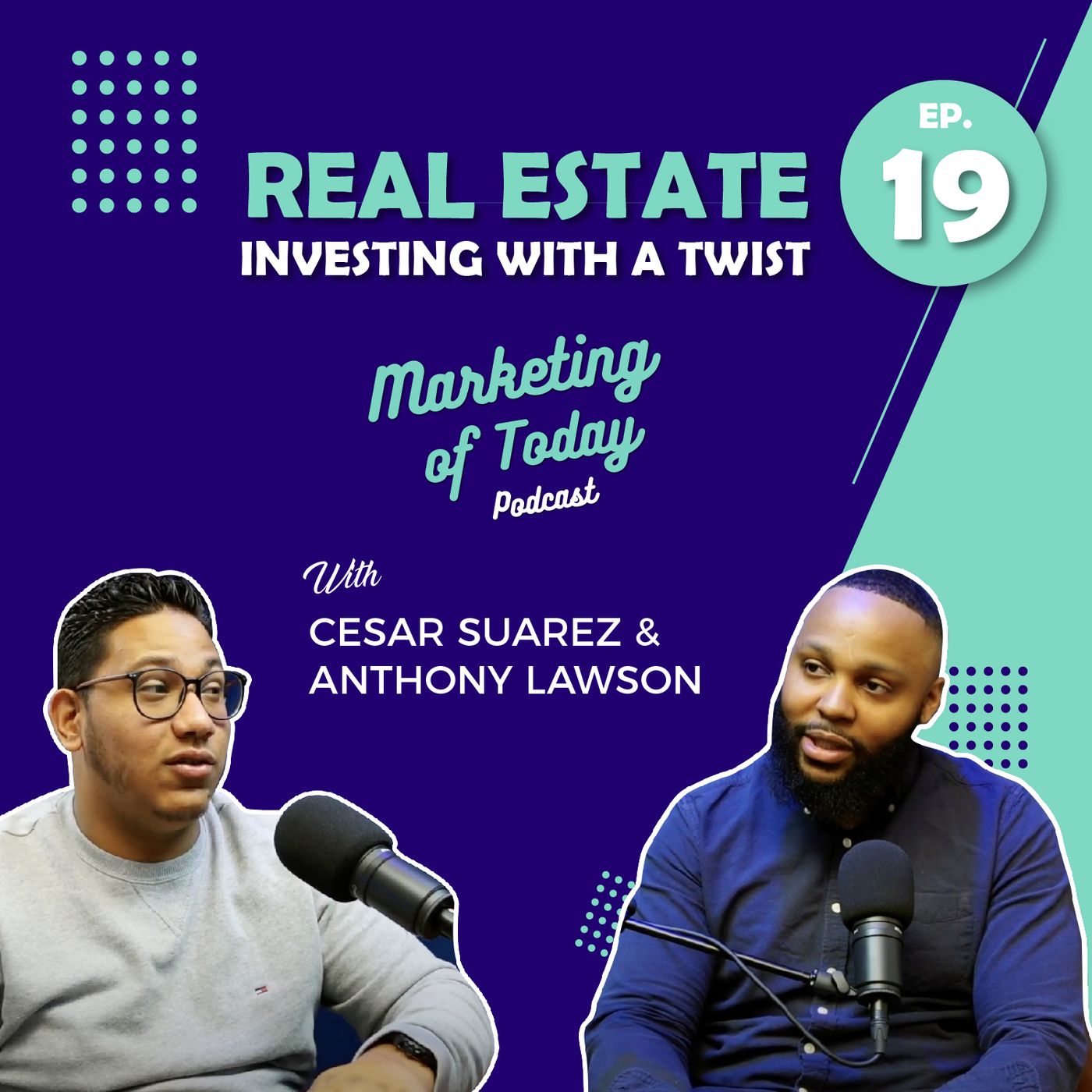 Marketing of Today Podcast