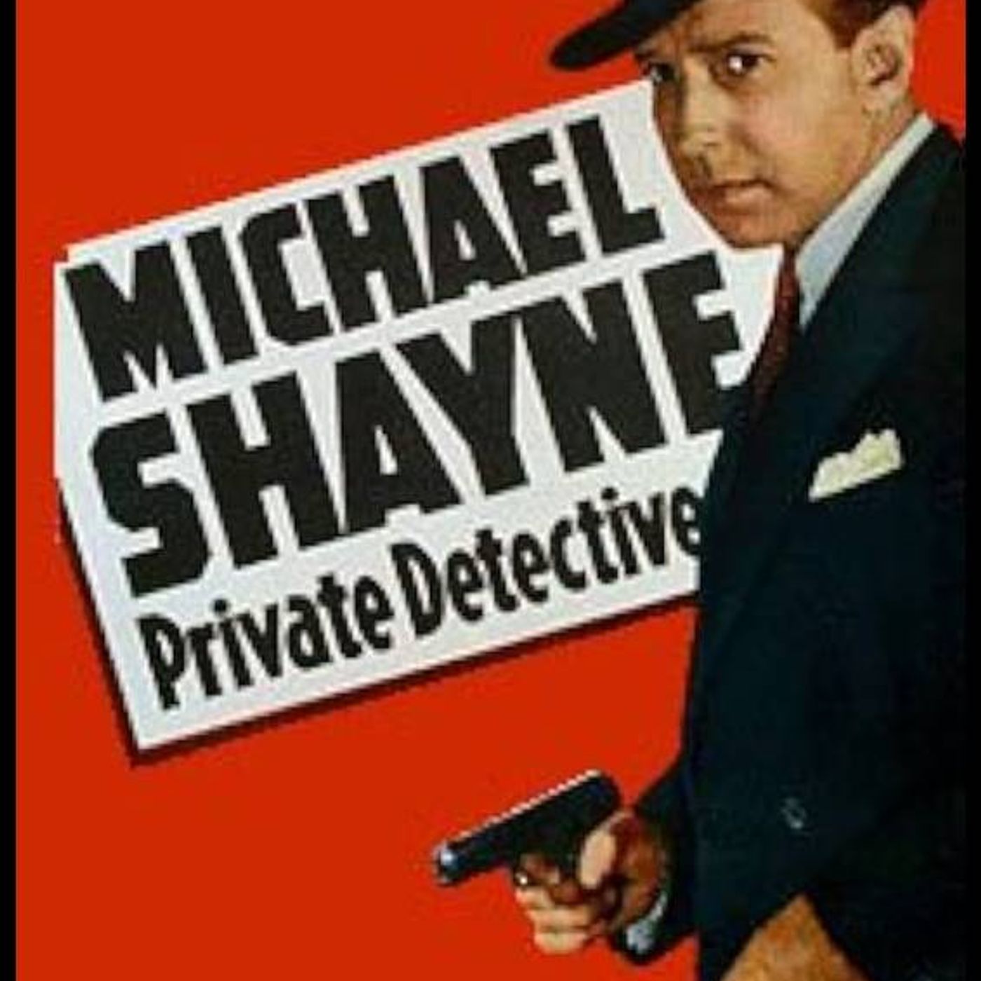 Michael Shayne 45-04-09 (26) Haunted House (2) episode artwork