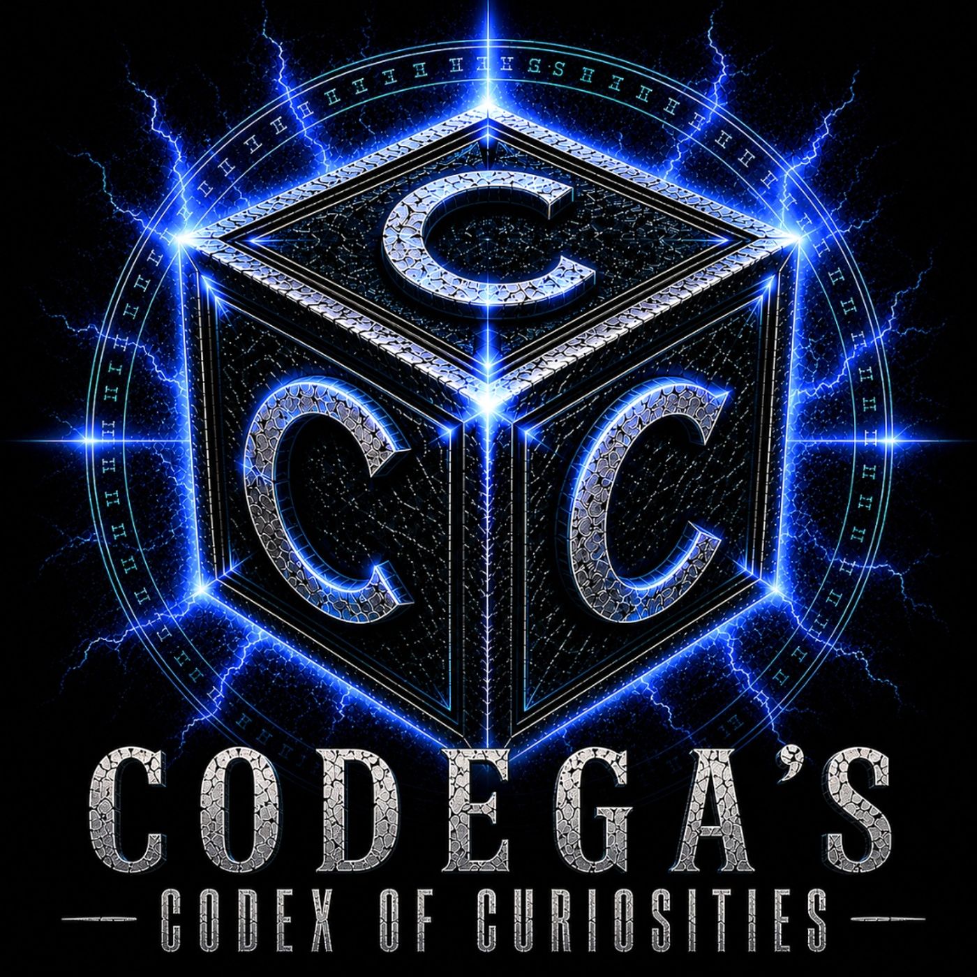 Codega's Codex of Curiosities cover