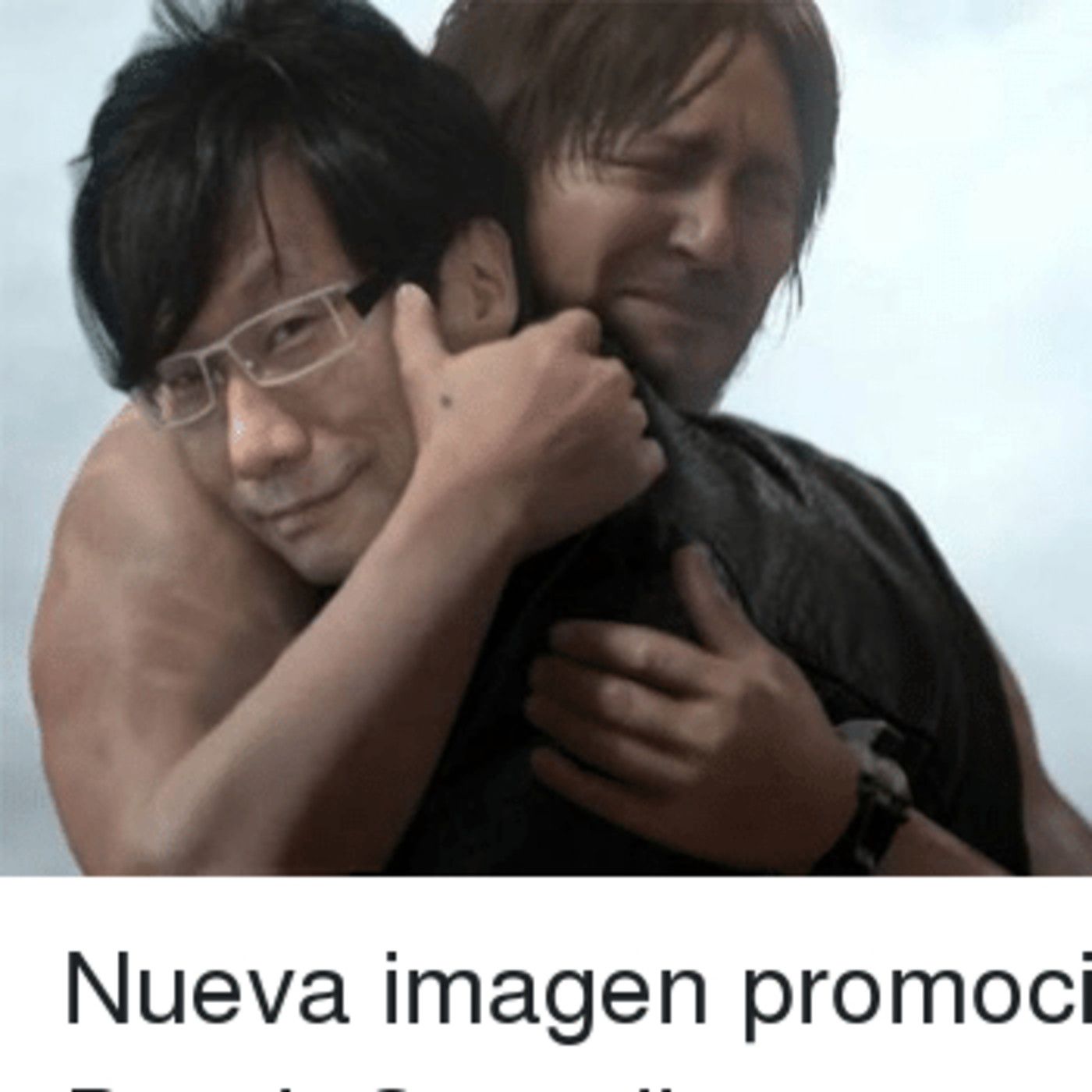 SOULMERS 3x09 NOTICIAS: Death Stranding, Avengers, Ubisoft episode artwork