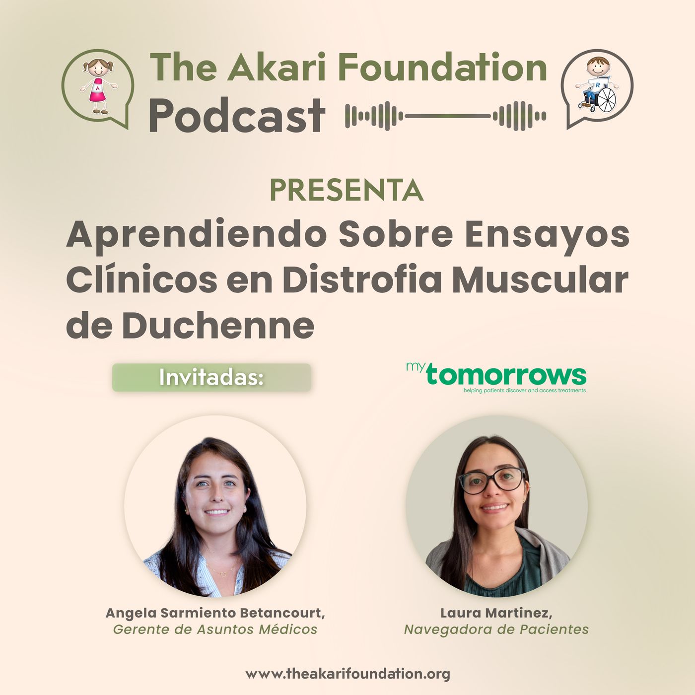 The Akari Foundation Podcast