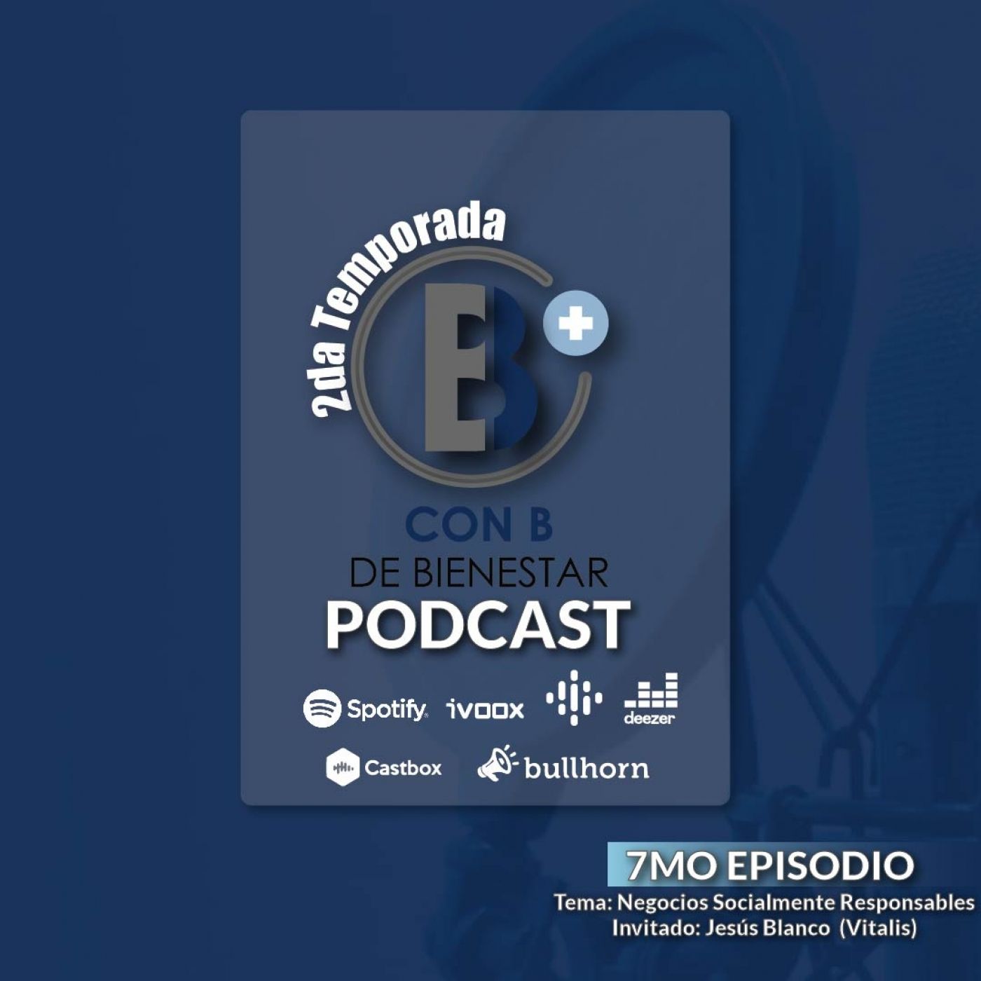Negocios Socialmente Responasables episode artwork