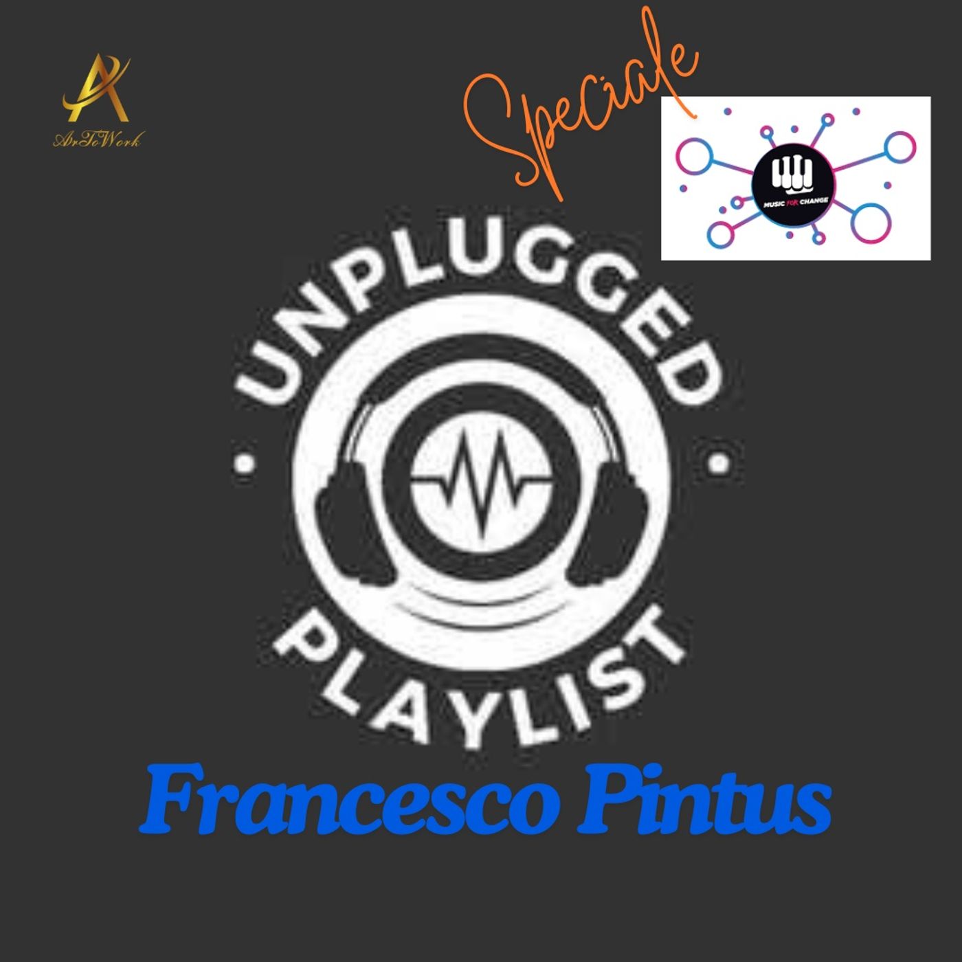 Speciale Music For Change Intervista a Francesco Pintus episode artwork