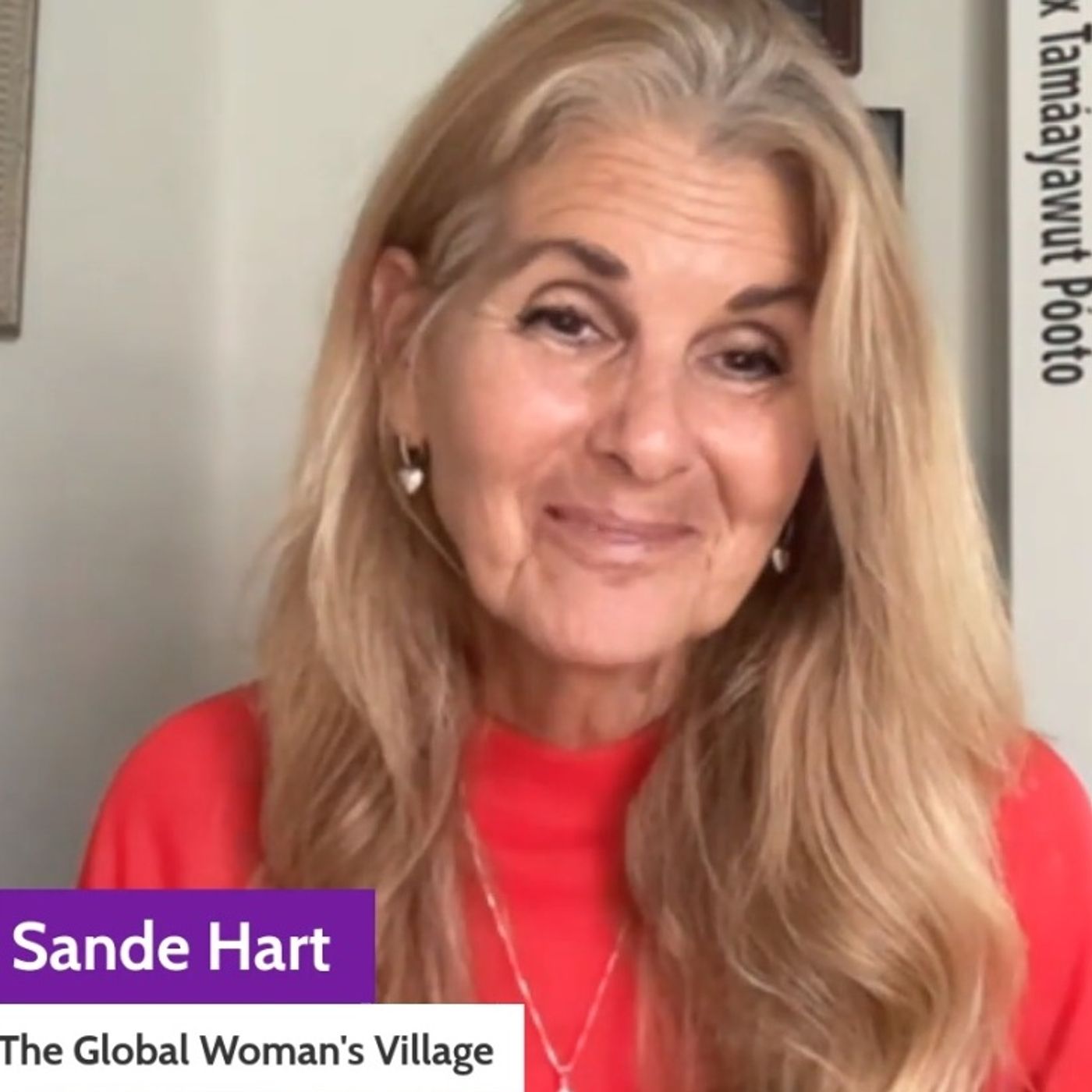 Mission Evolution with Gwilda Wiyaka Interviews - SANDE HART - The Liminal Odyssey