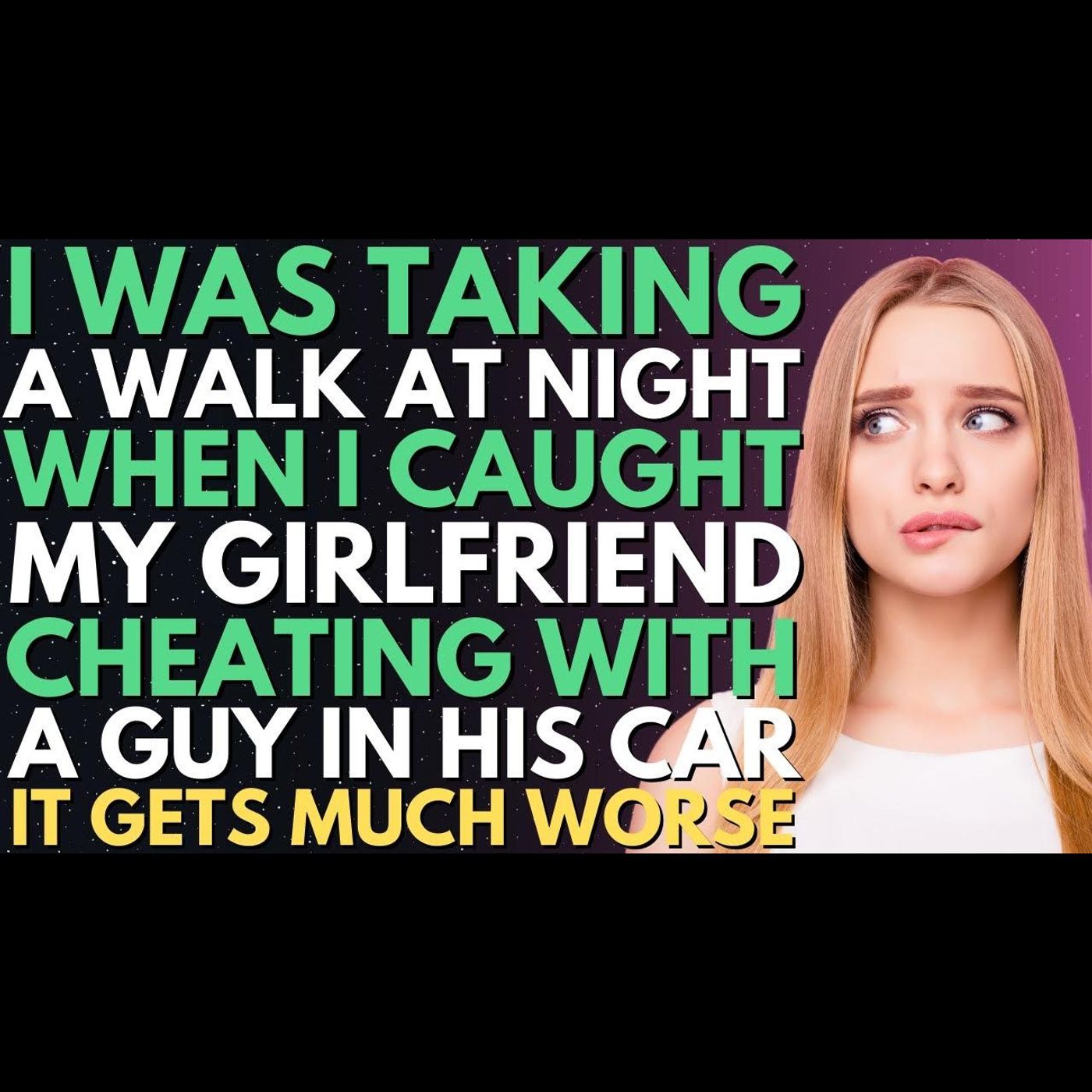 Found Out I Have Cancer & Caught GF Cheating On The Same Day | Reddit Relationships episode artwork