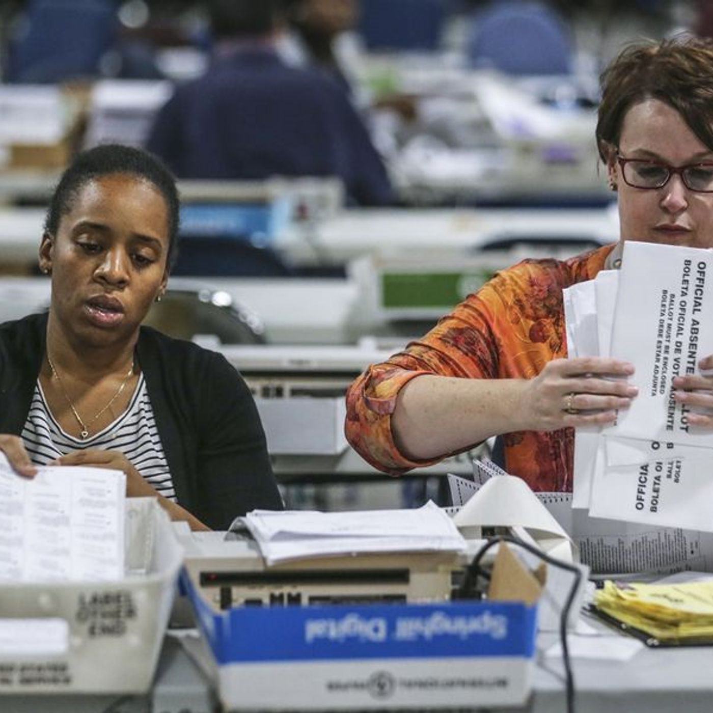 Gwinnett County Leaders Have Said No To Sending Out Absentee Ballots