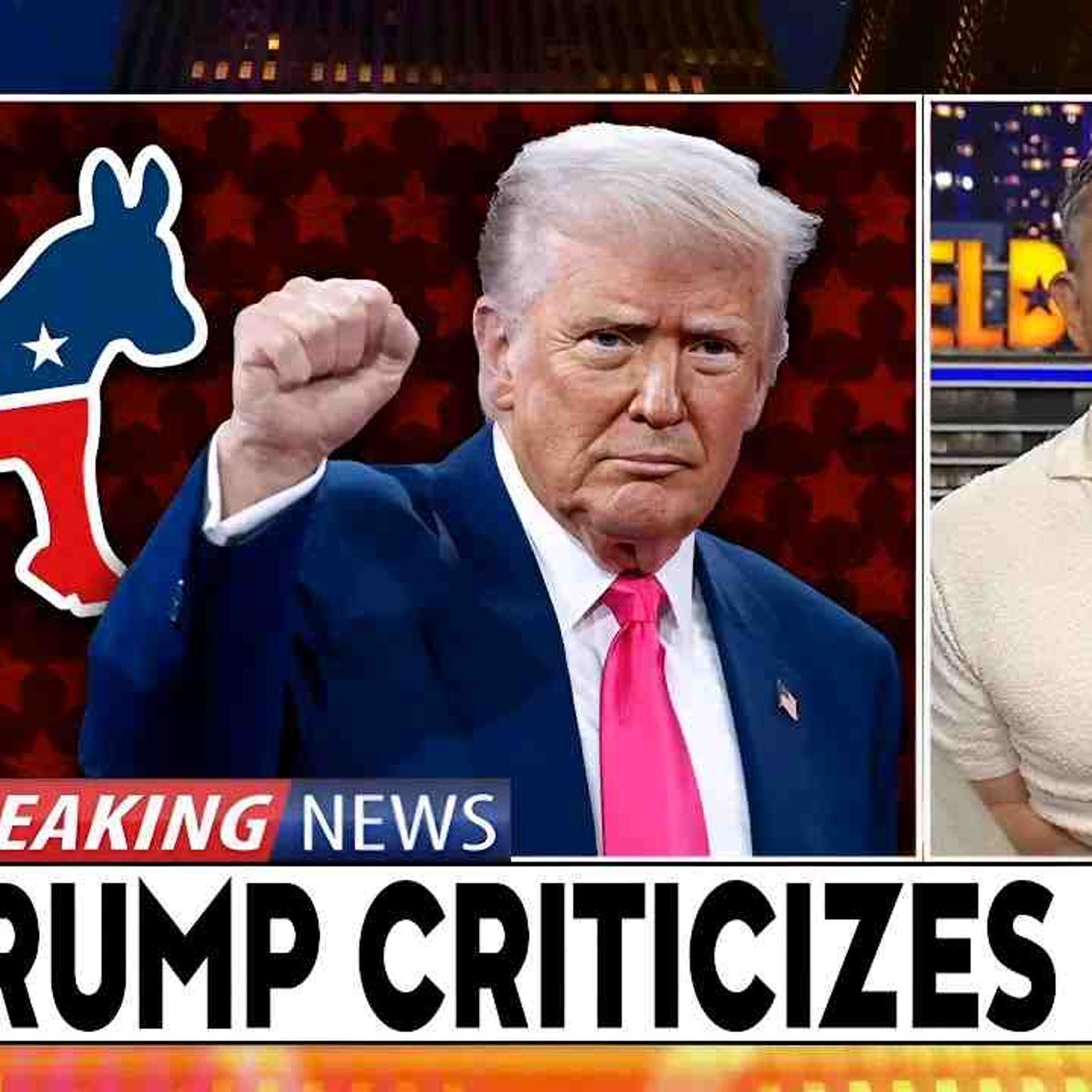 Gutfeld! 7/22/25 | FOX BREAKING NEWS TRUMP July 22, 2025 episode artwork