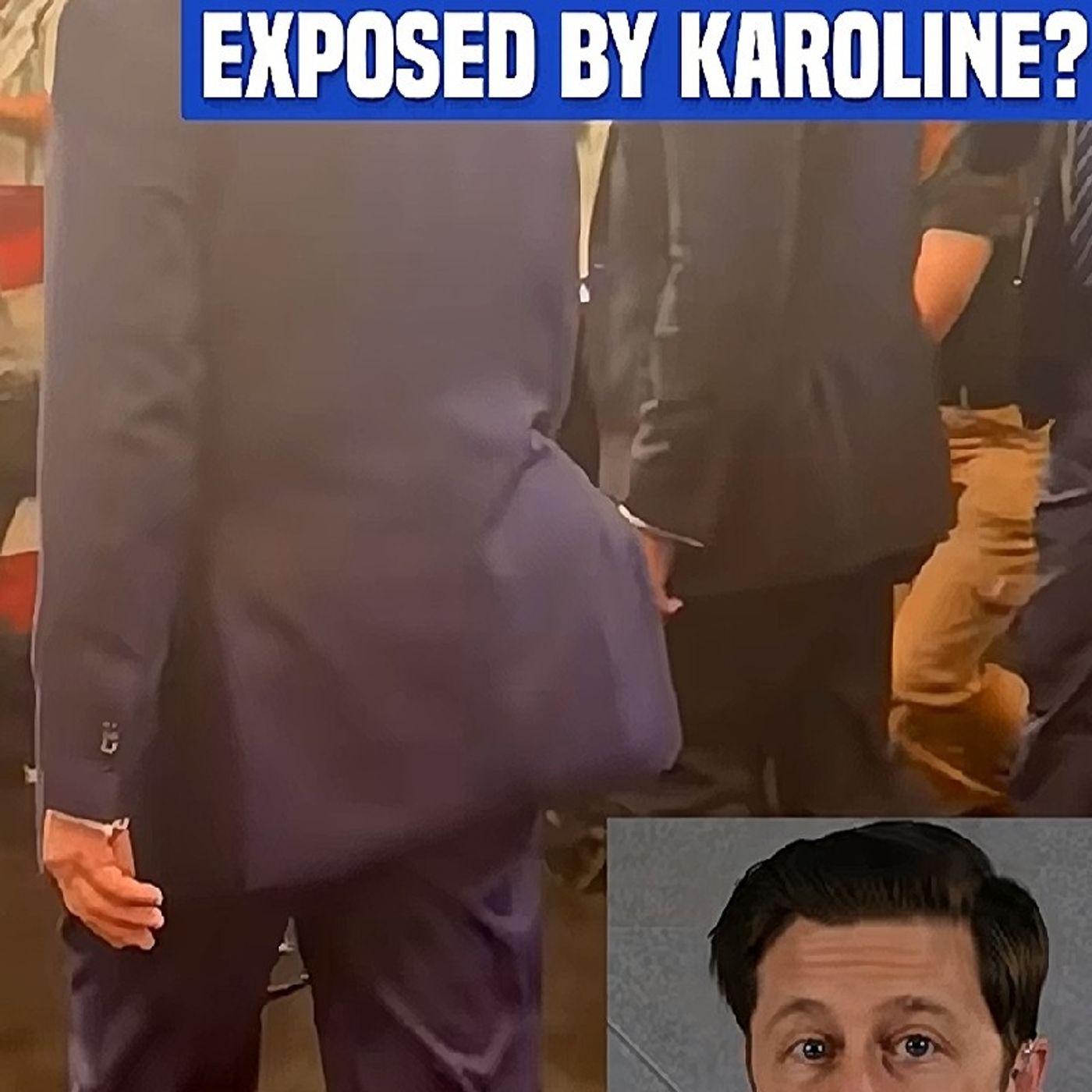 What is going on inside Trump’s pants? #trump #davidpakman episode artwork