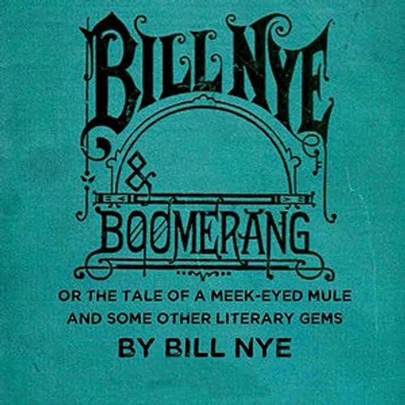 Bill Nye and Boomerang by Bill Nye | Full Audiobook | Audiobook Time episode artwork
