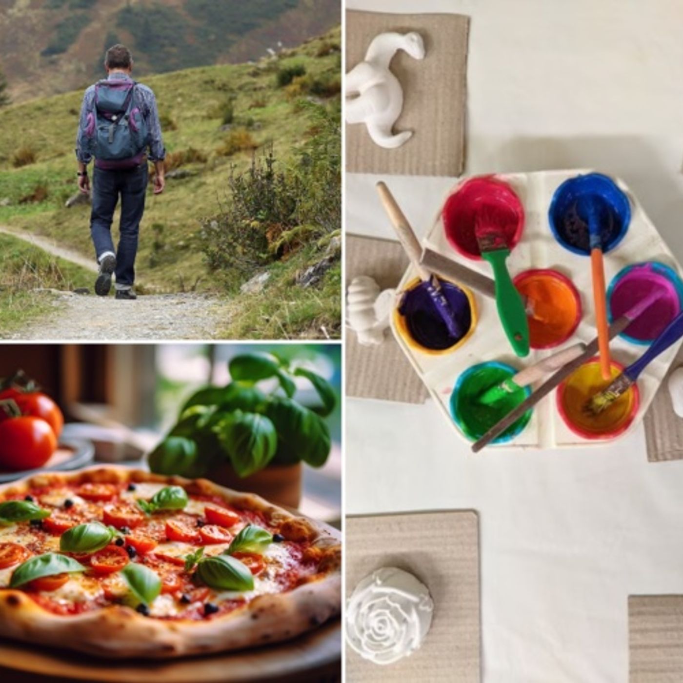 Escursioni, pizzeria all’aperto e laboratori per bambini: ecco gli eventi del weekend episode artwork