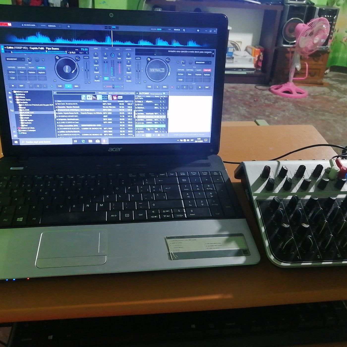Jacinto Del Mix