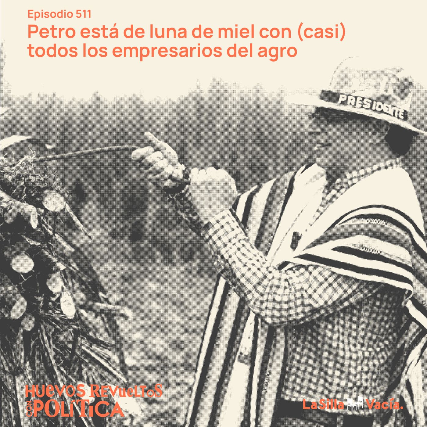 Huevos Revueltos con Política