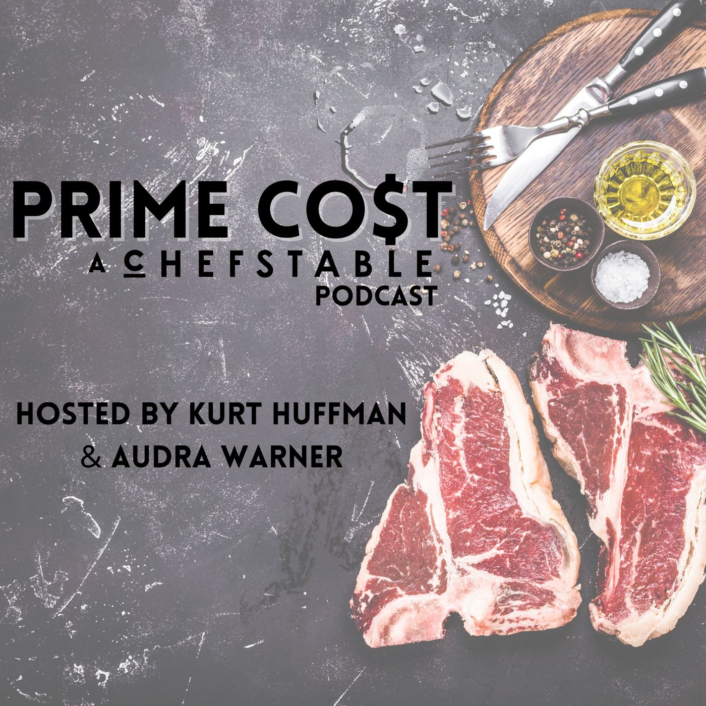 Prime Cost: A Chefstable Podcast - Episode #8 - Insurance episode artwork