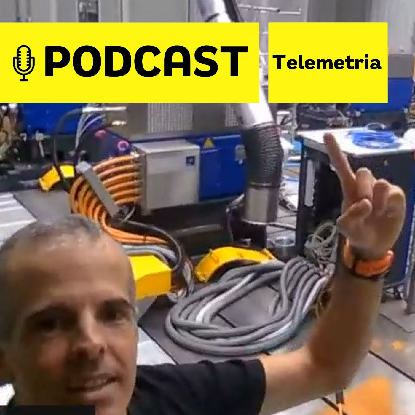 Podcast Telemetria - Rico Penteado explica os macetes do Hermanos Rodríguez para o GP Do México episode artwork