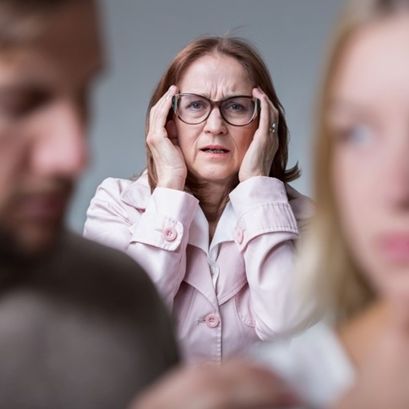 🎤 PODCAST: Independence ~ How can I tell my aunt to stop being a busybody? episode artwork
