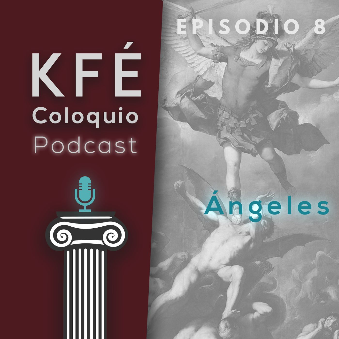 KFÉ Coloquio Podcast