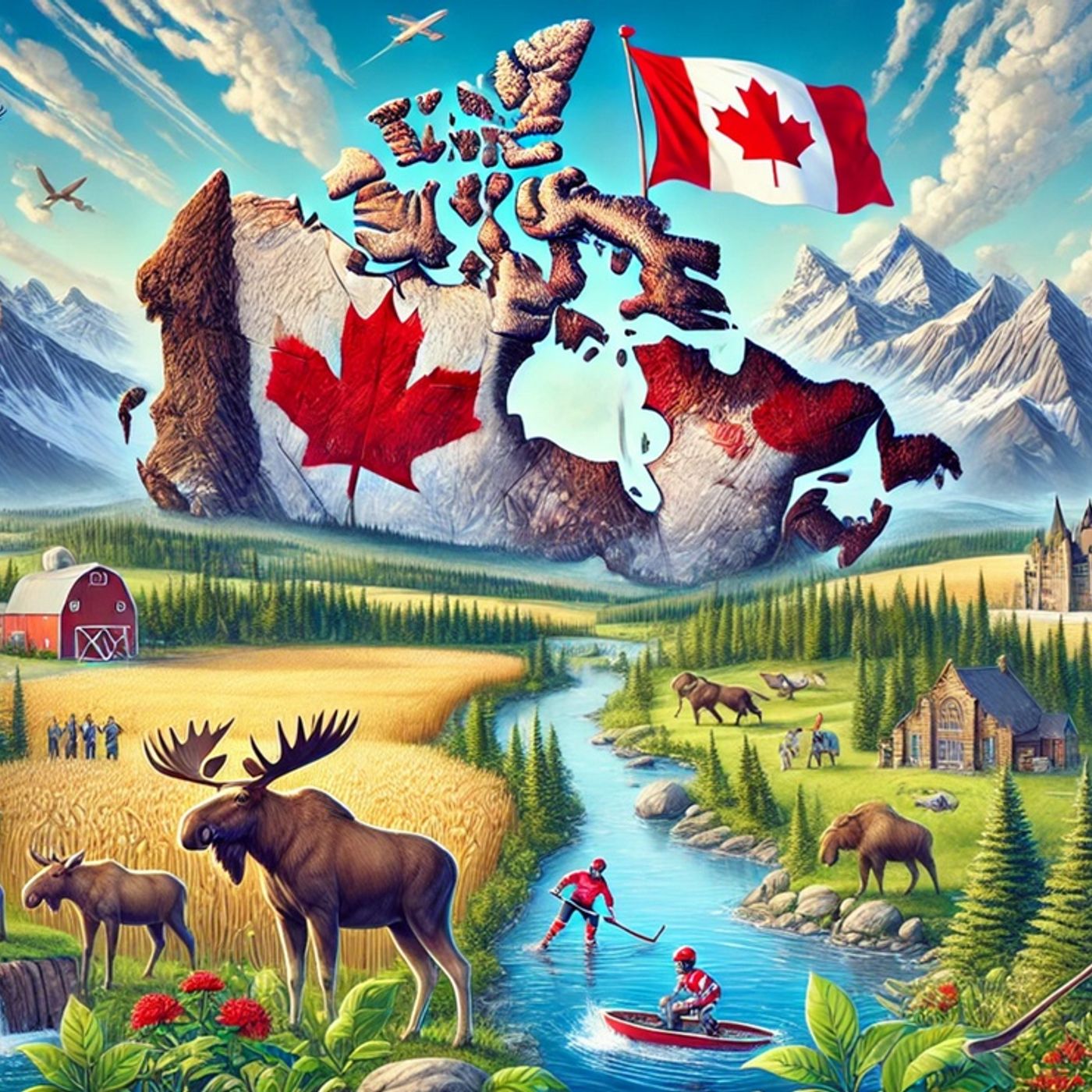 Rob McConnell Interviews - RICK SPICER - Independent Candidate from St. Catharines for Prime Minister of Canada episode artwork