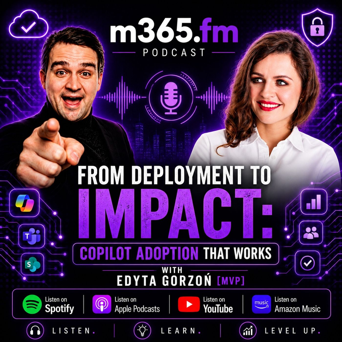 From Deployment to Impact: Copilot Adoption That Works with Edyta Gorzoń (MVP)