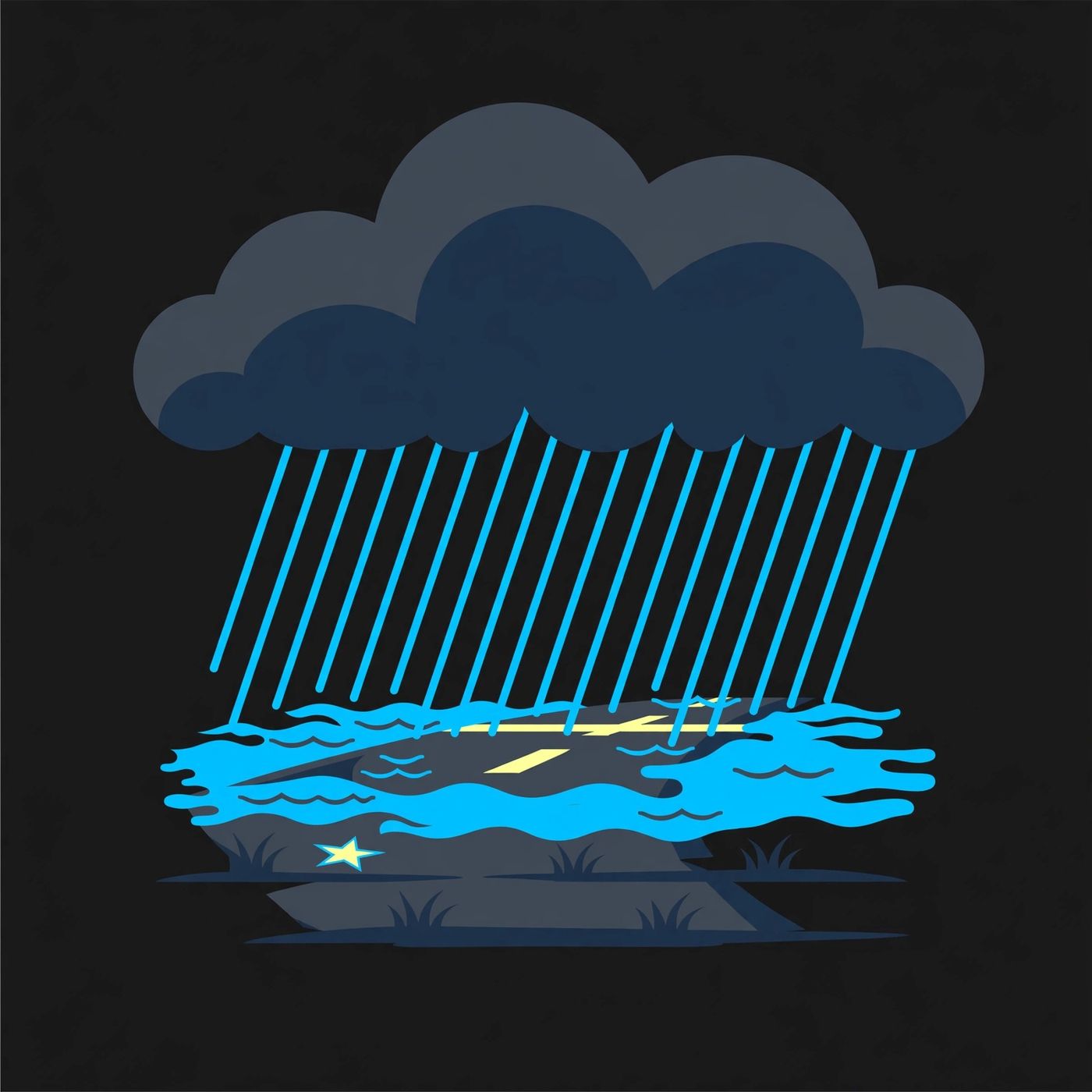 Flood Threat Builds Over the Central U S
