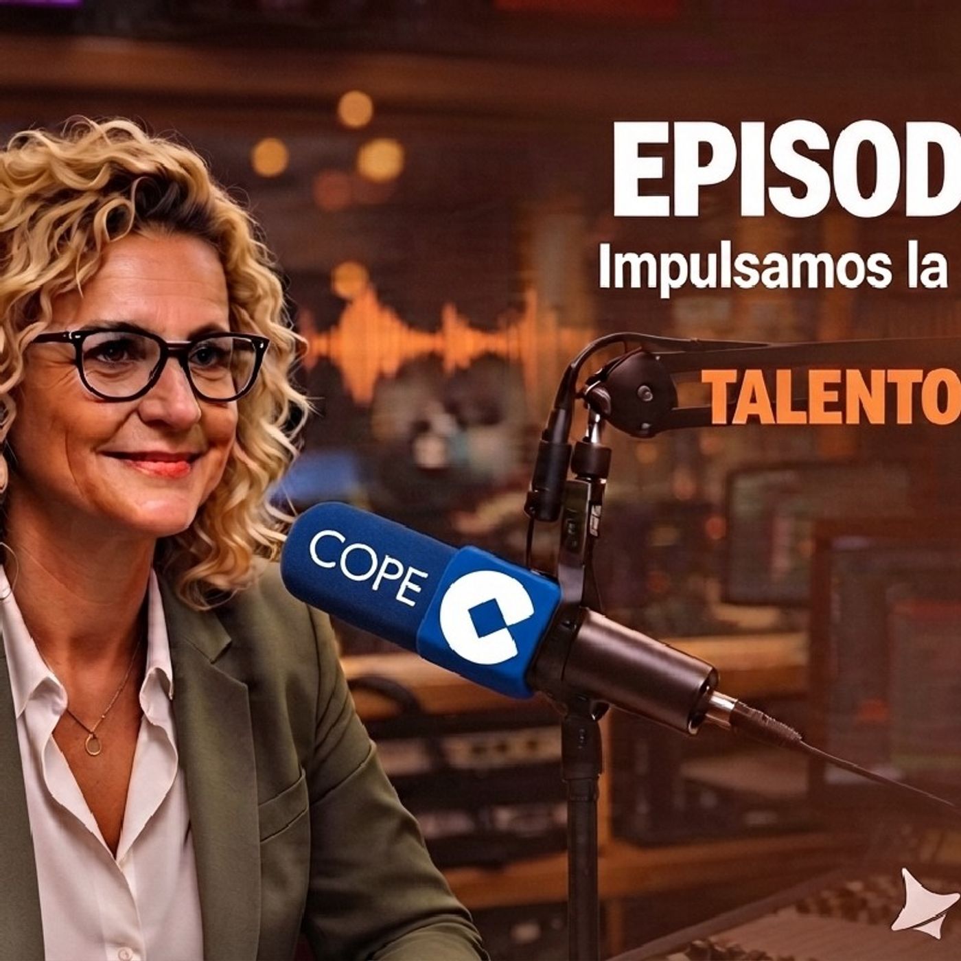 Episodio 73. Impulsamos la propuesta para la protección del talento senior en COPE episode artwork