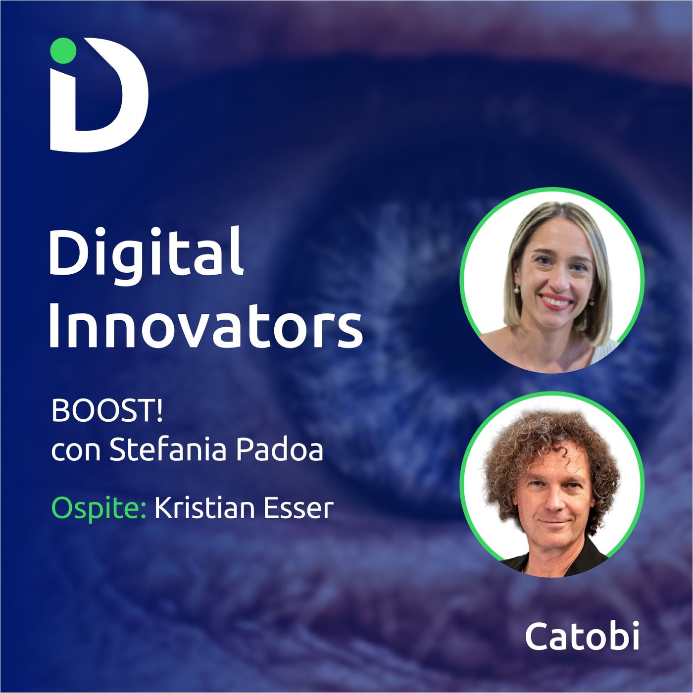 Digital Innovators: il podcast di Catobi