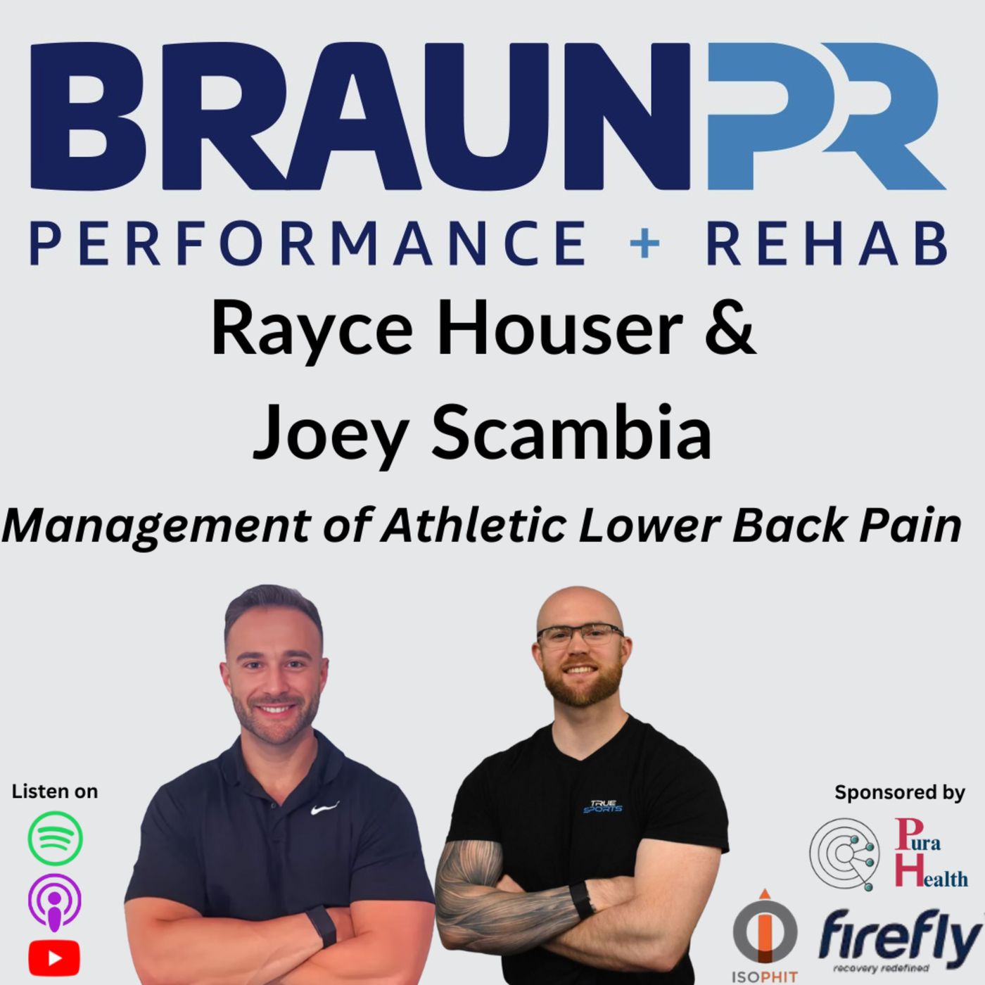 Brawn Body Health and Fitness Podcast