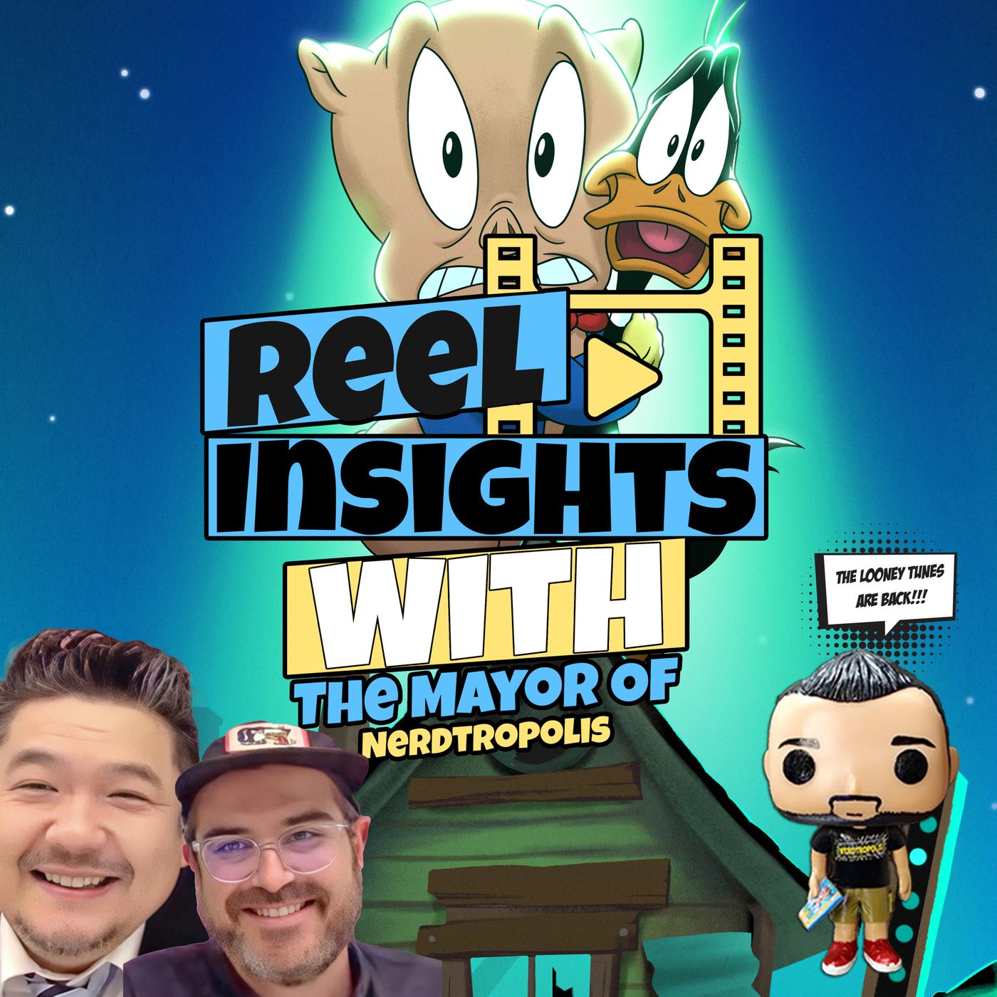 Nerdtropolis Podcast Network