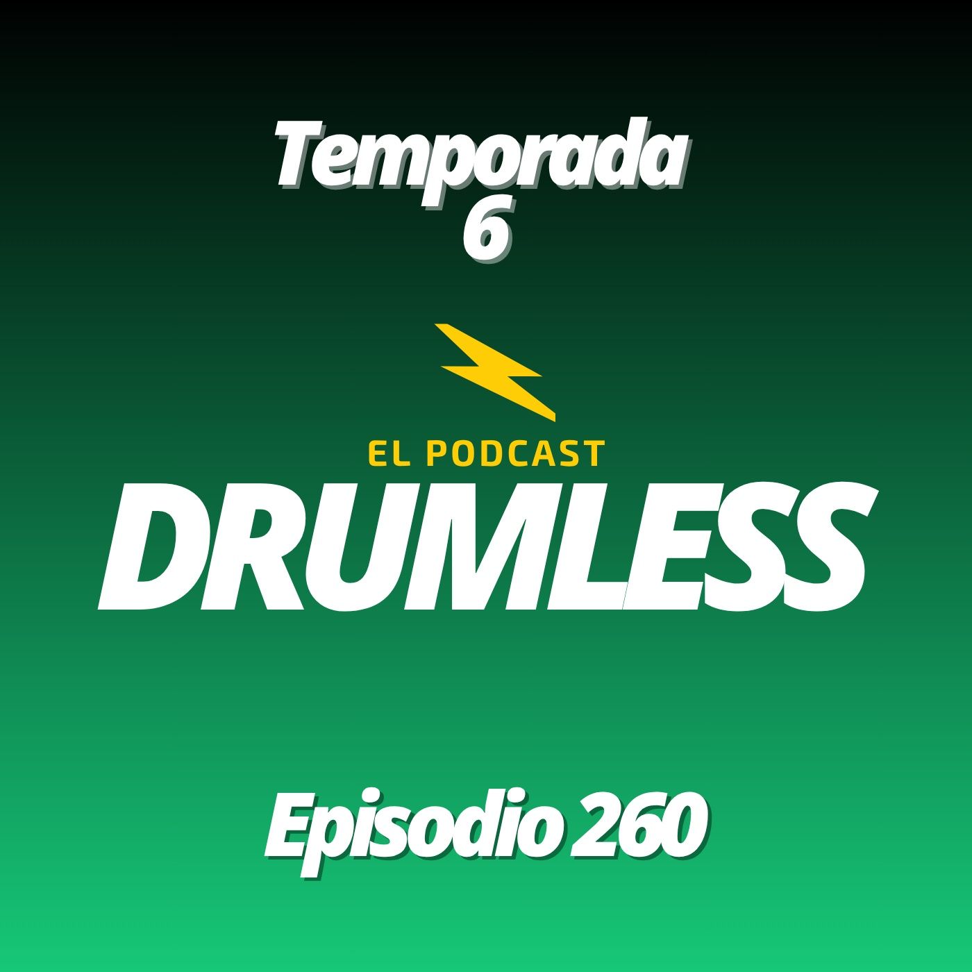 Drumless
