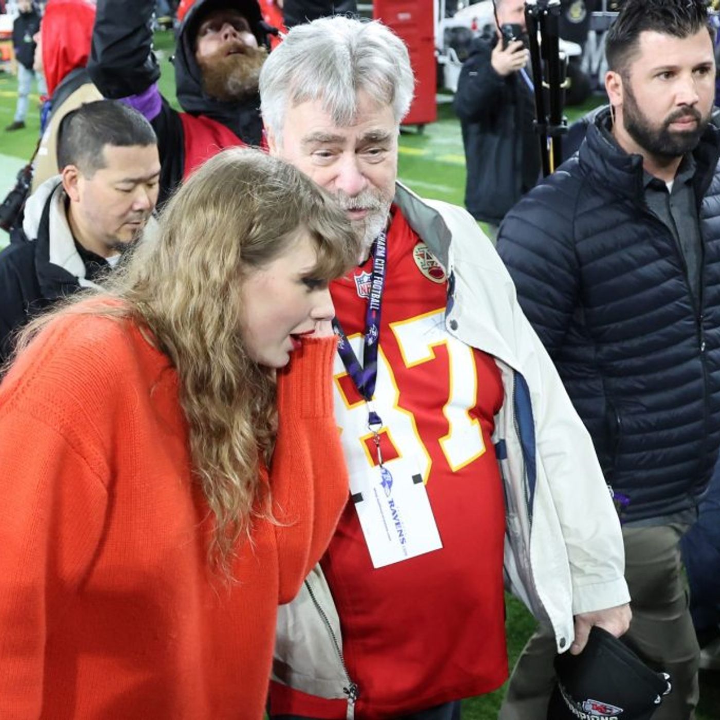 Ed Kelce Is ‘Super Excited’ to Watch Son Travis Kelce Marry Taylor Swift: She’s ‘Truly the Girl Next Door’ episode artwork