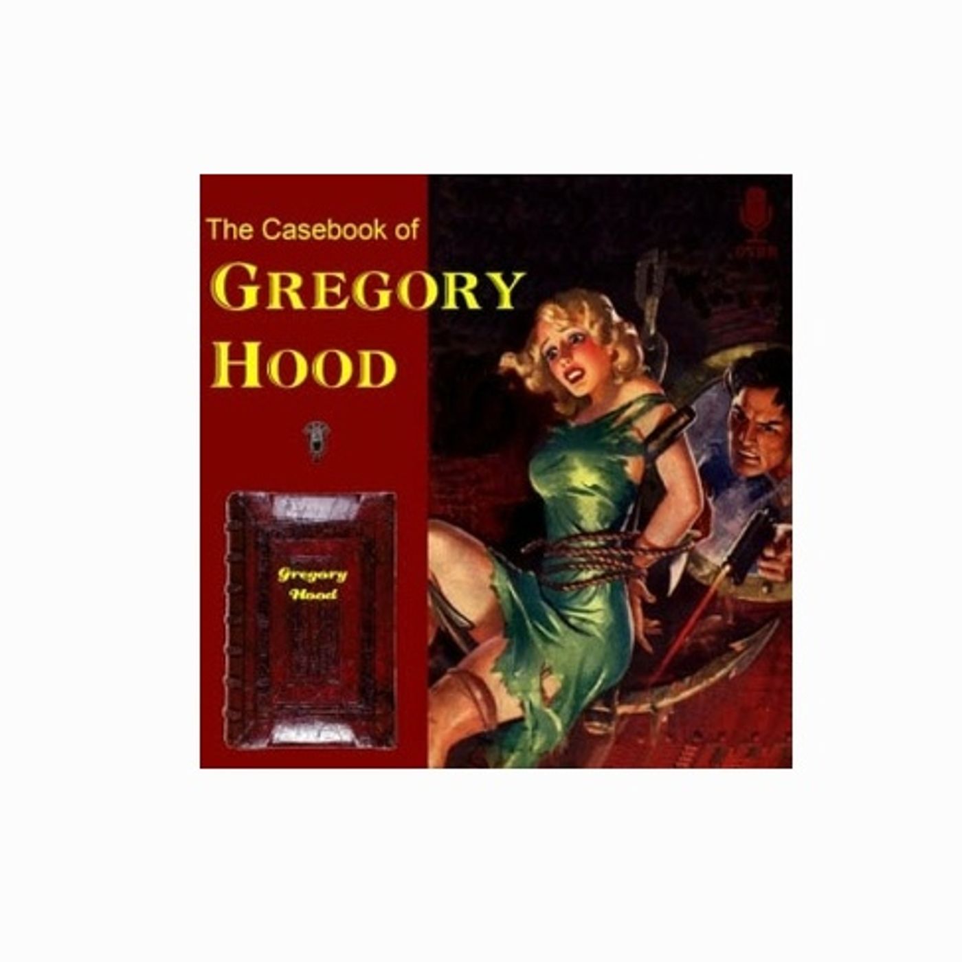 Casebook of Gregory Hood Radio Show!