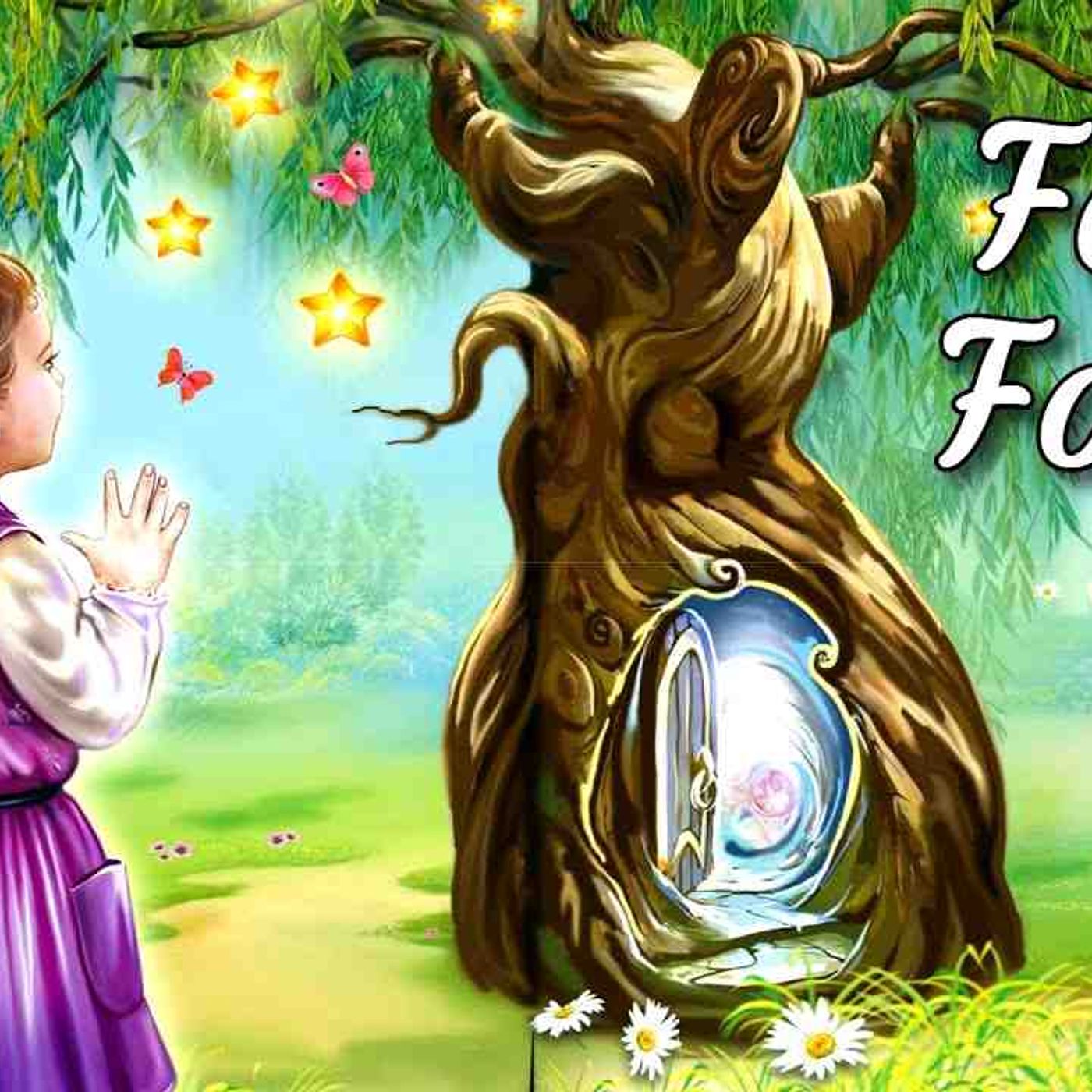 Kids Sleep Meditation _ The Fairy Forest 🧚 Children_s Sleep Story to Fall Asleep(MP3_160K) episode artwork