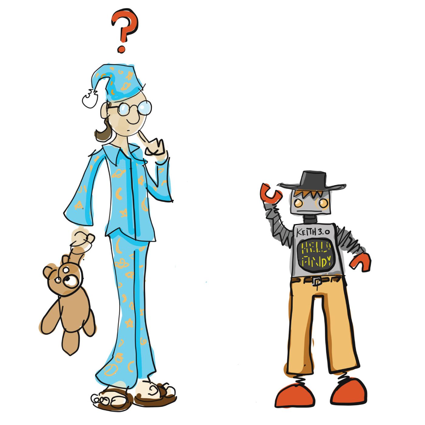 Episode 65: Dreamwalking vs. Time Travel episode artwork