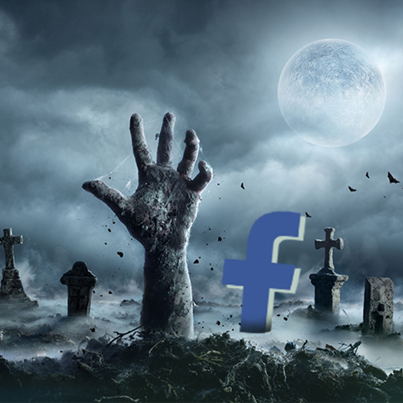 Facebook's days are numbered and humanity celebrated and cheered