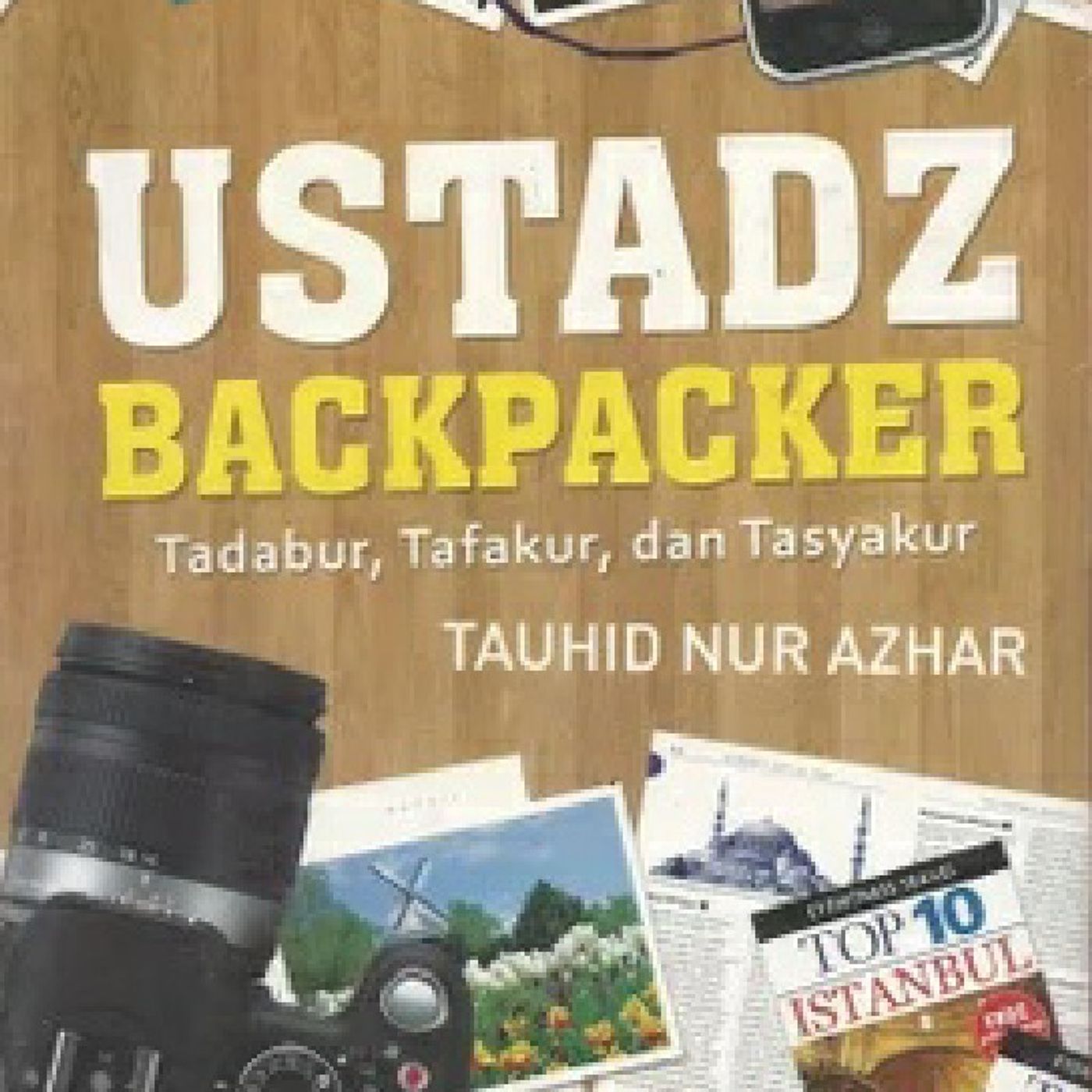 Tauhid Nur Azhar\'s podcast