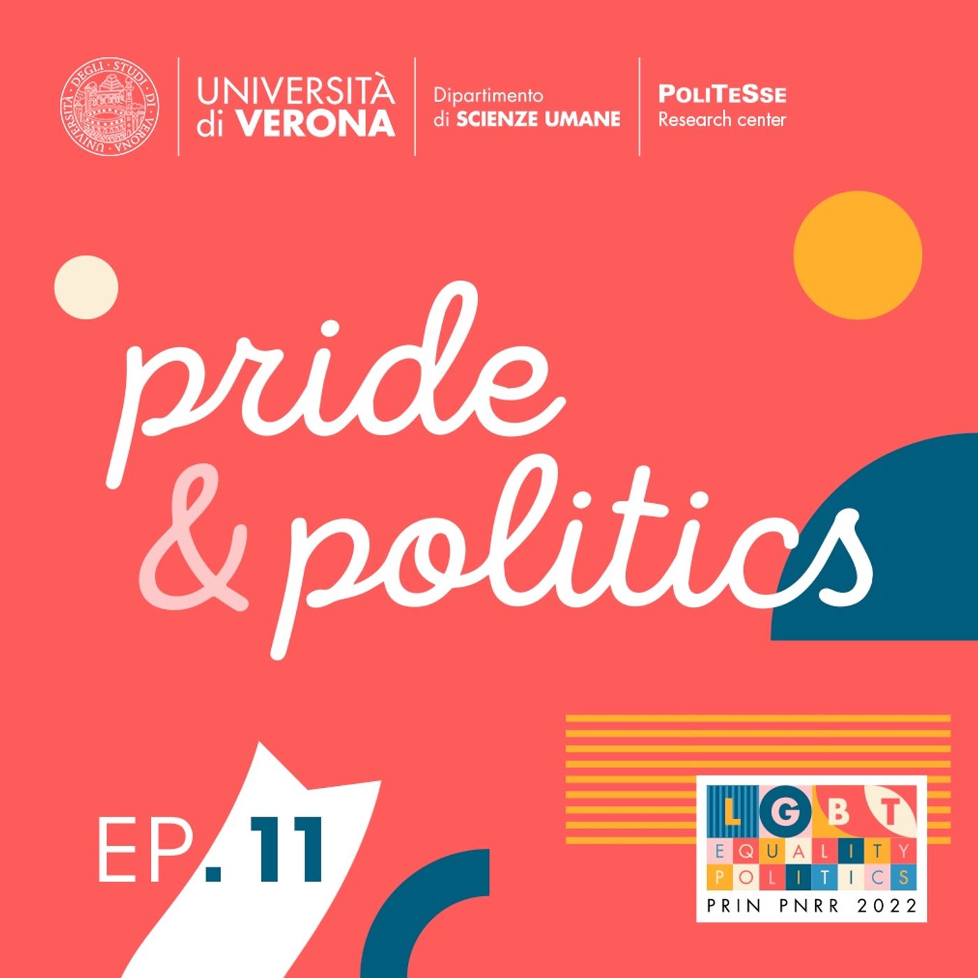 11 PRIDE & POLITICS - Il discorso anti-gender (III): l'alleanza tra ultradestra e movimenti neocattolici